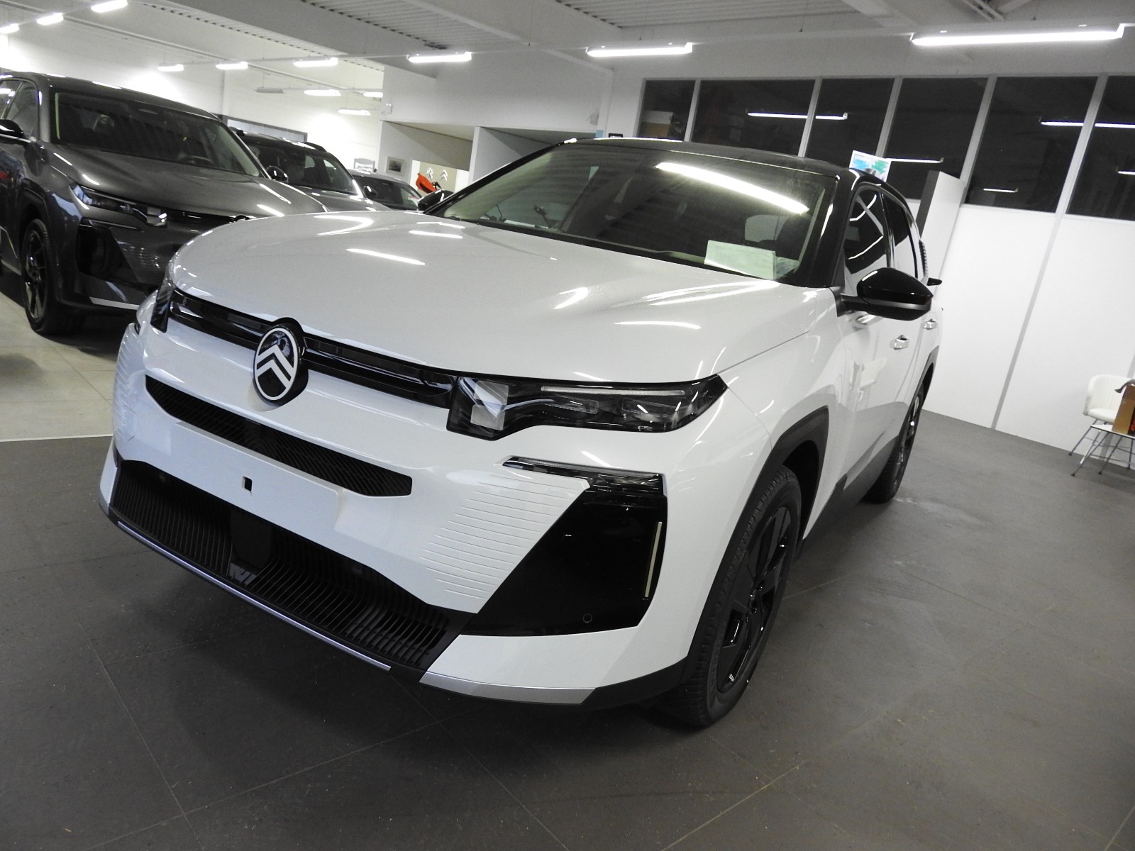 CITROEN C5 Aircross 1.2 MHEV MAX