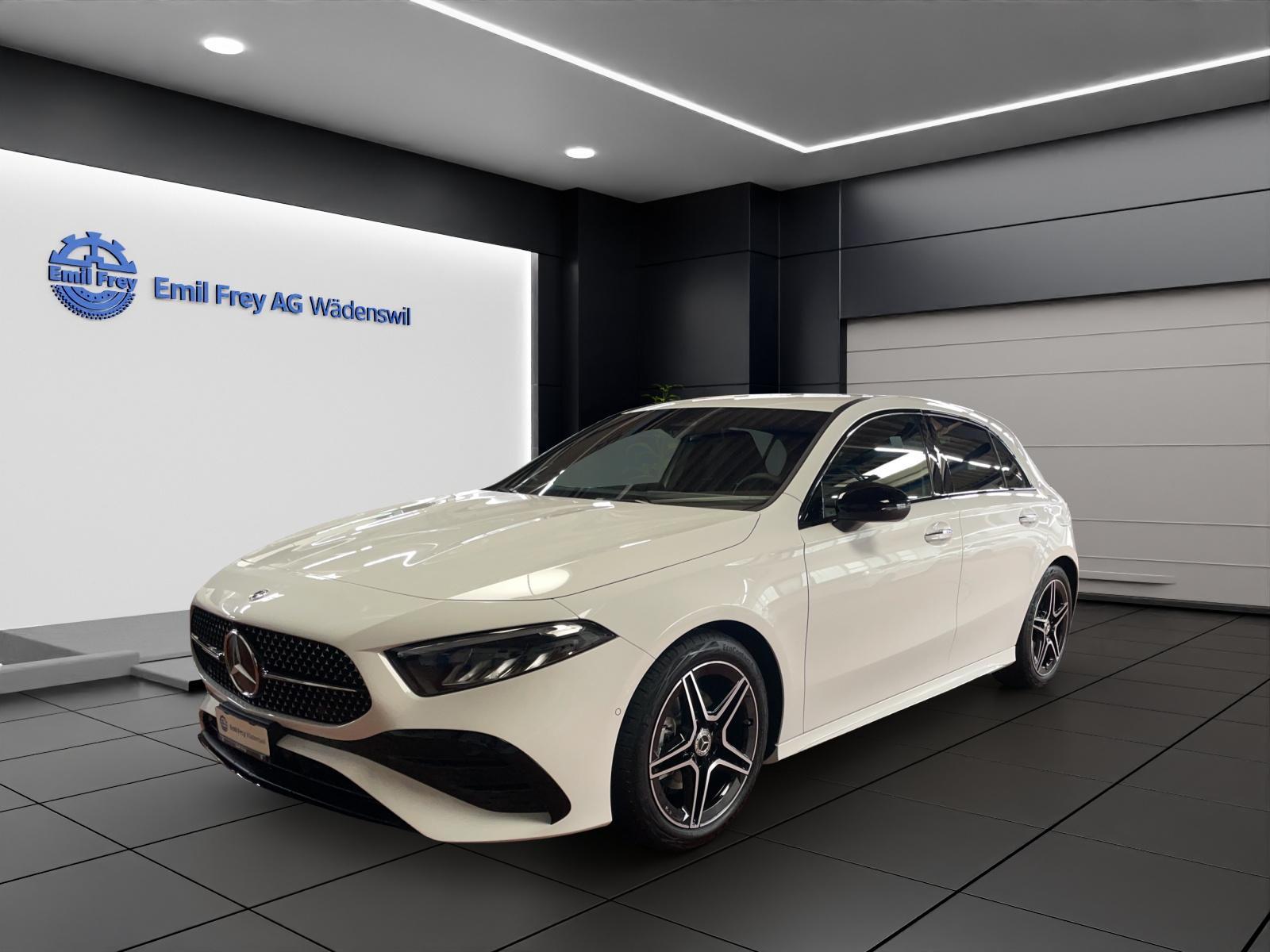 MERCEDES-BENZ A 180 Night Star AMG Line