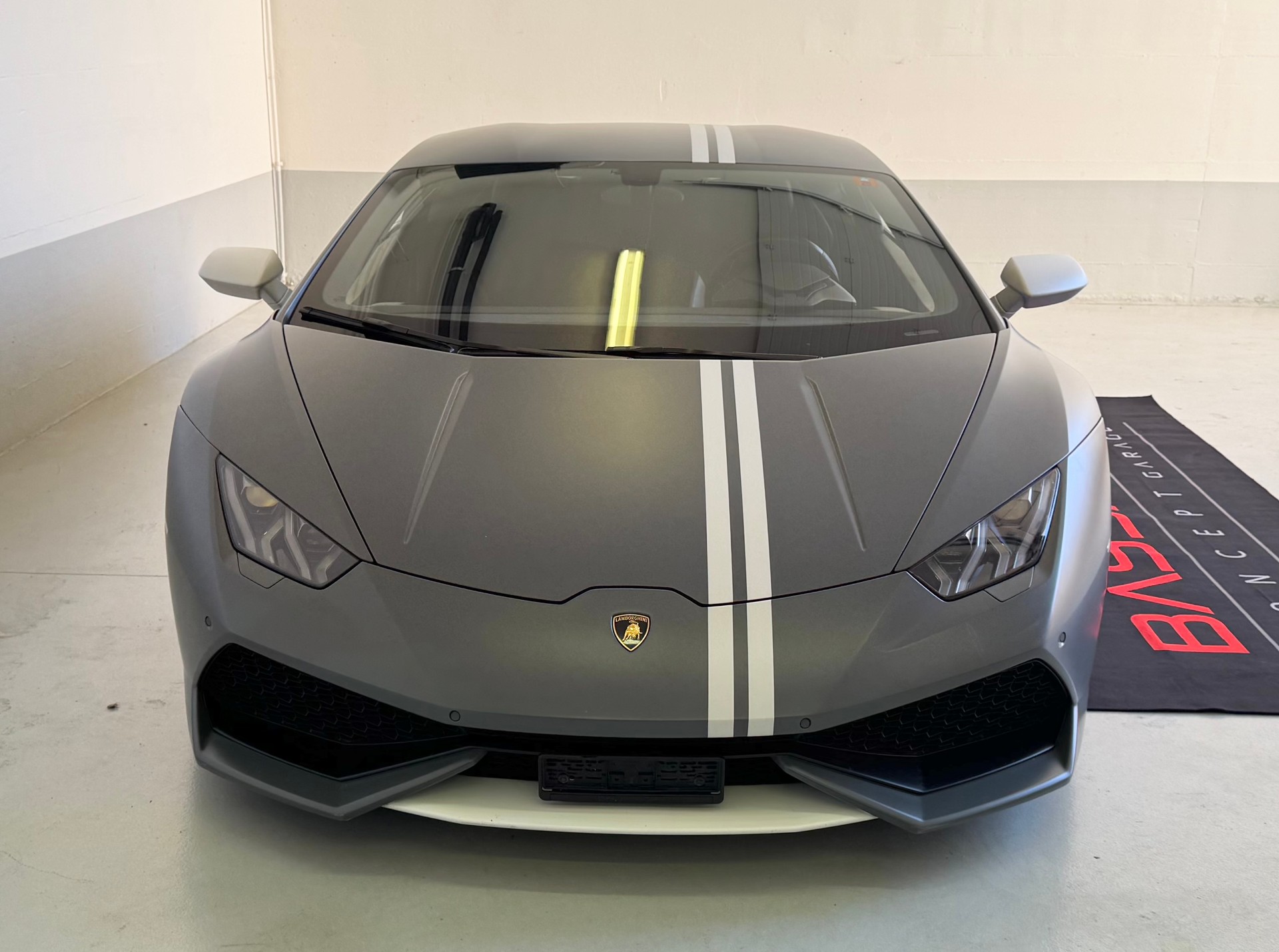 LAMBORGHINI Huracan LP610-4 Limited edition Avio 1 of 250 Coupé DCT ## Auto CH🇨🇭-image-2