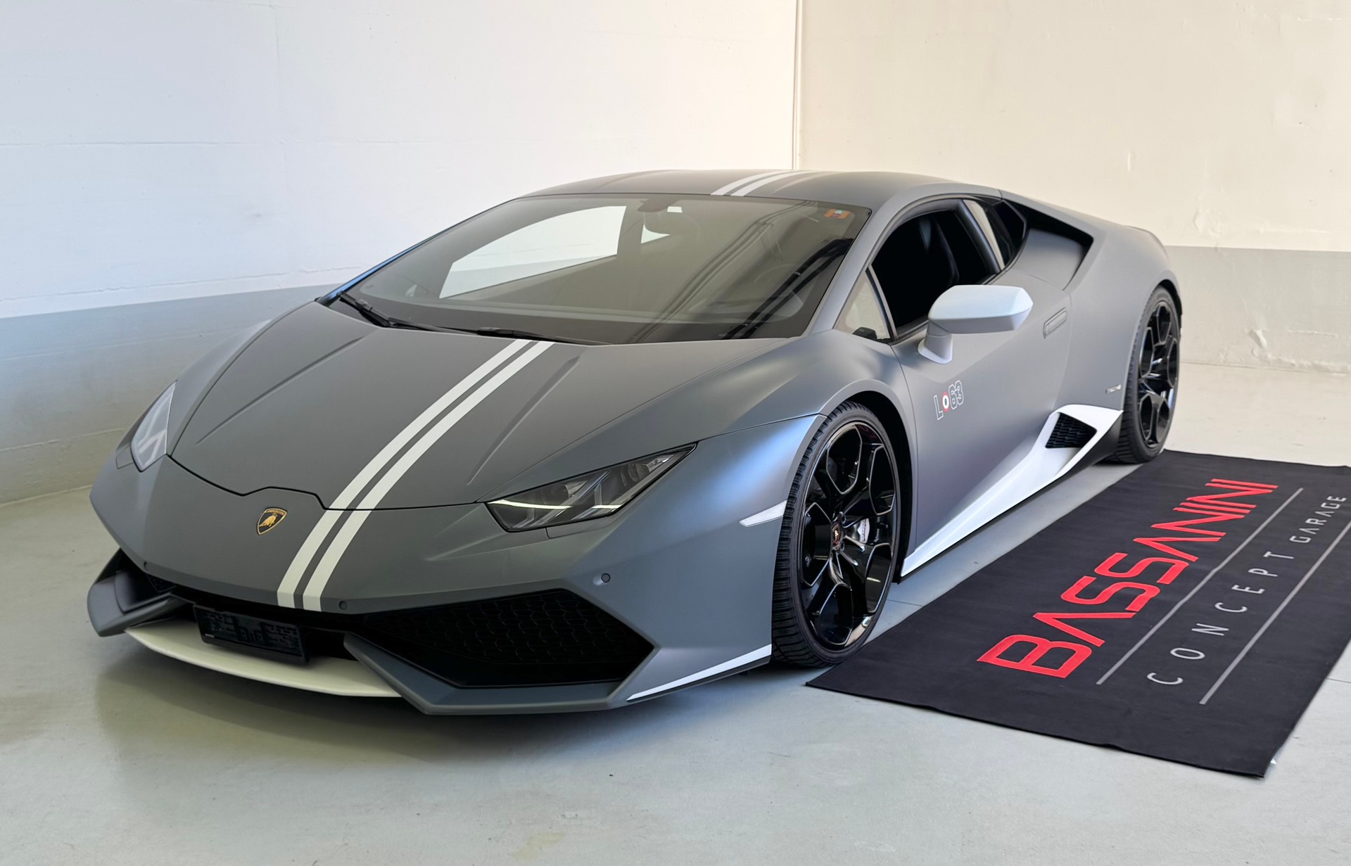 LAMBORGHINI Huracan LP610-4 Limited edition Avio 1 of 250 Coupé DCT ## Auto CH🇨🇭-image-1