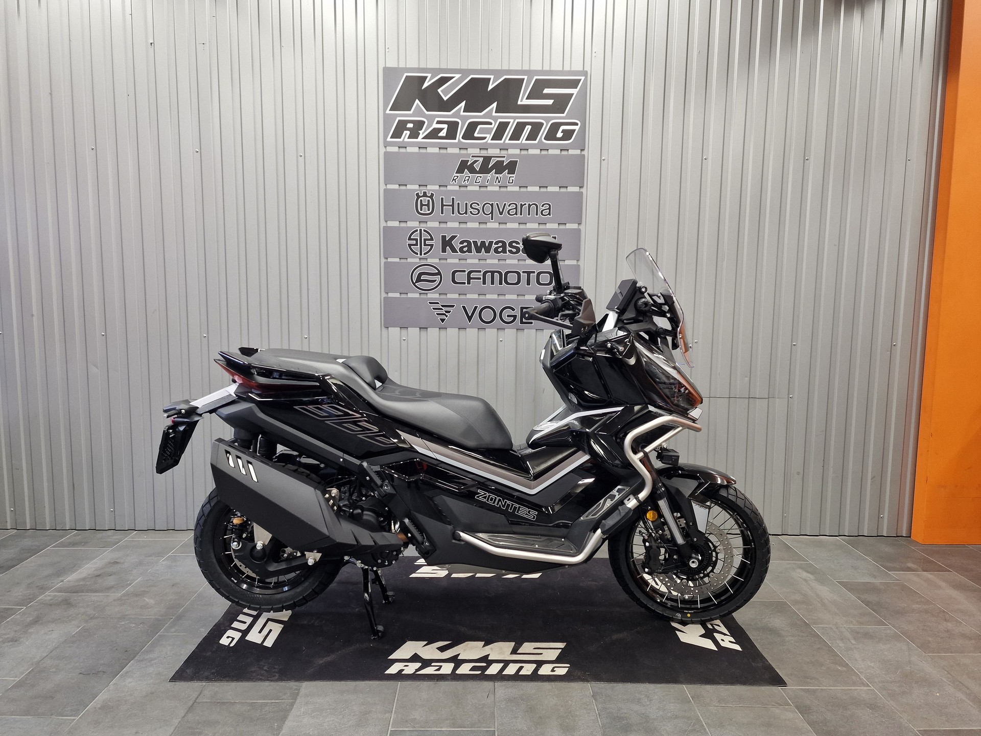 ZONTES 368 G