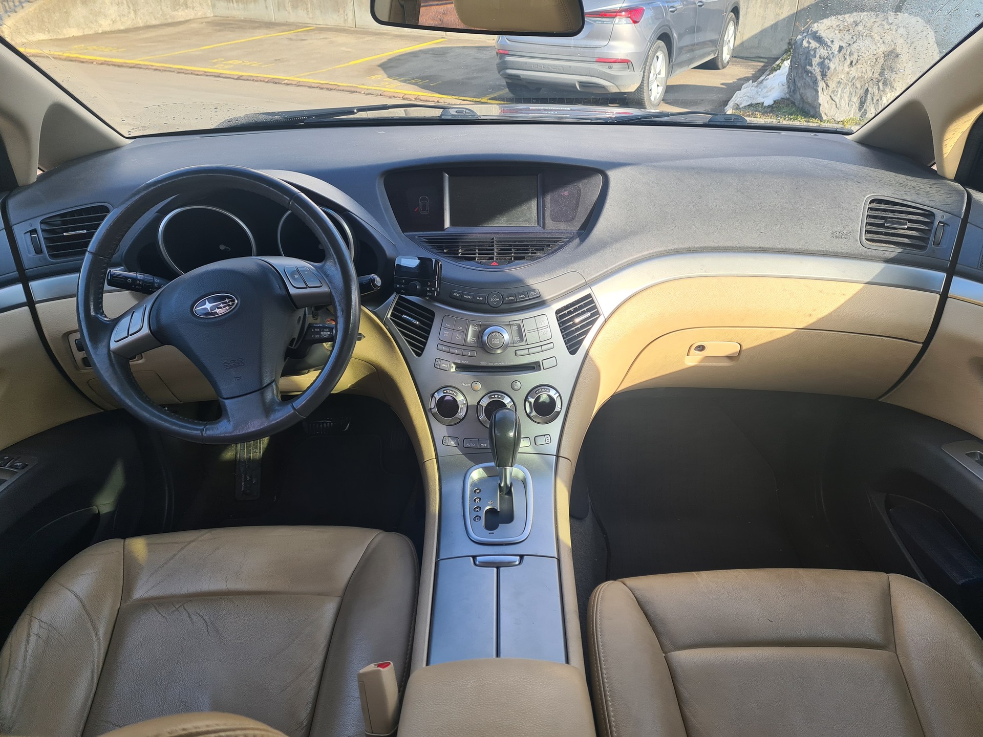 SUBARU Tribeca 3.6 AWD Executive-image-10