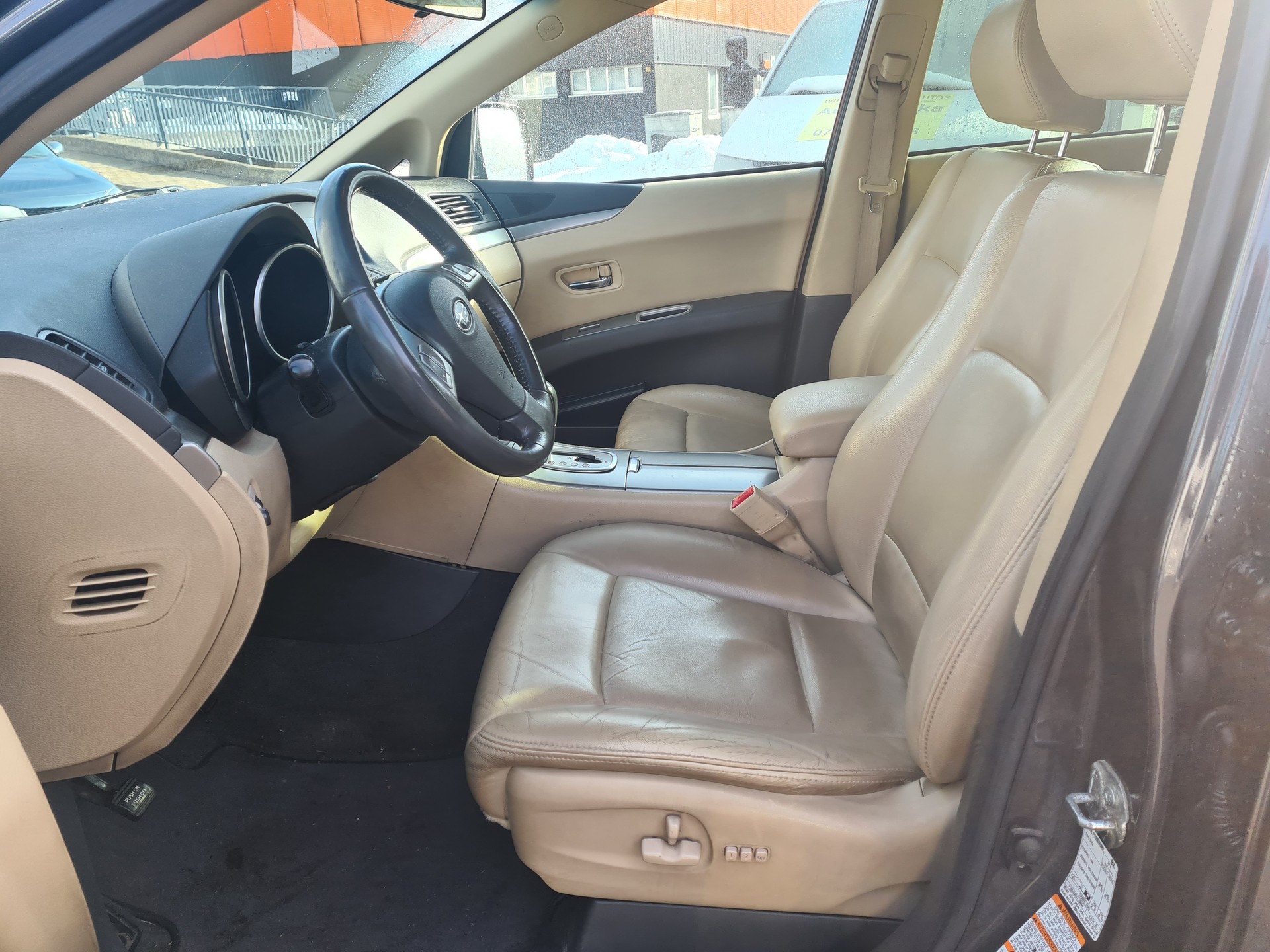 SUBARU Tribeca 3.6 AWD Executive-image-8
