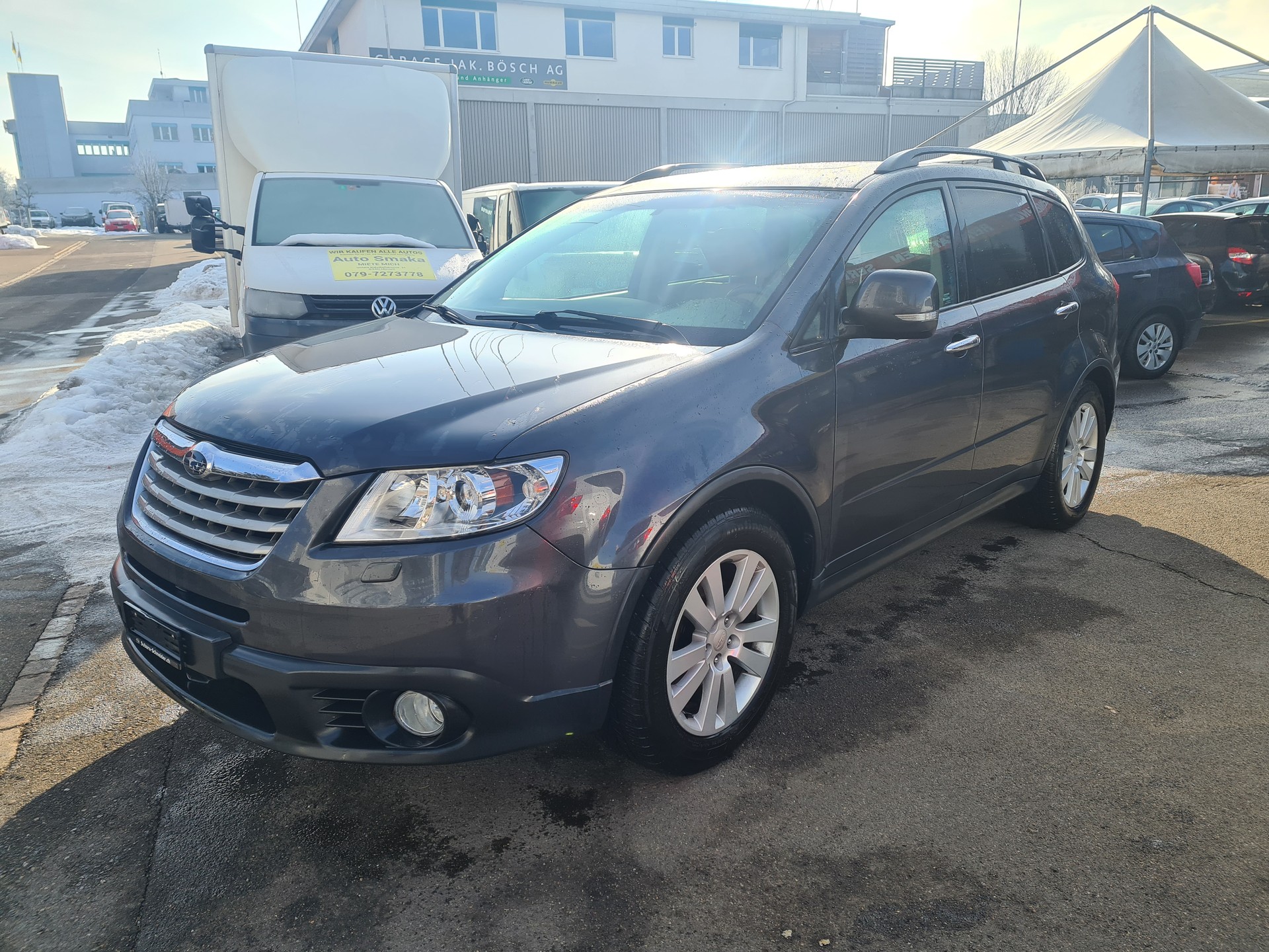 SUBARU Tribeca 3.6 AWD Executive-showroom-element-2