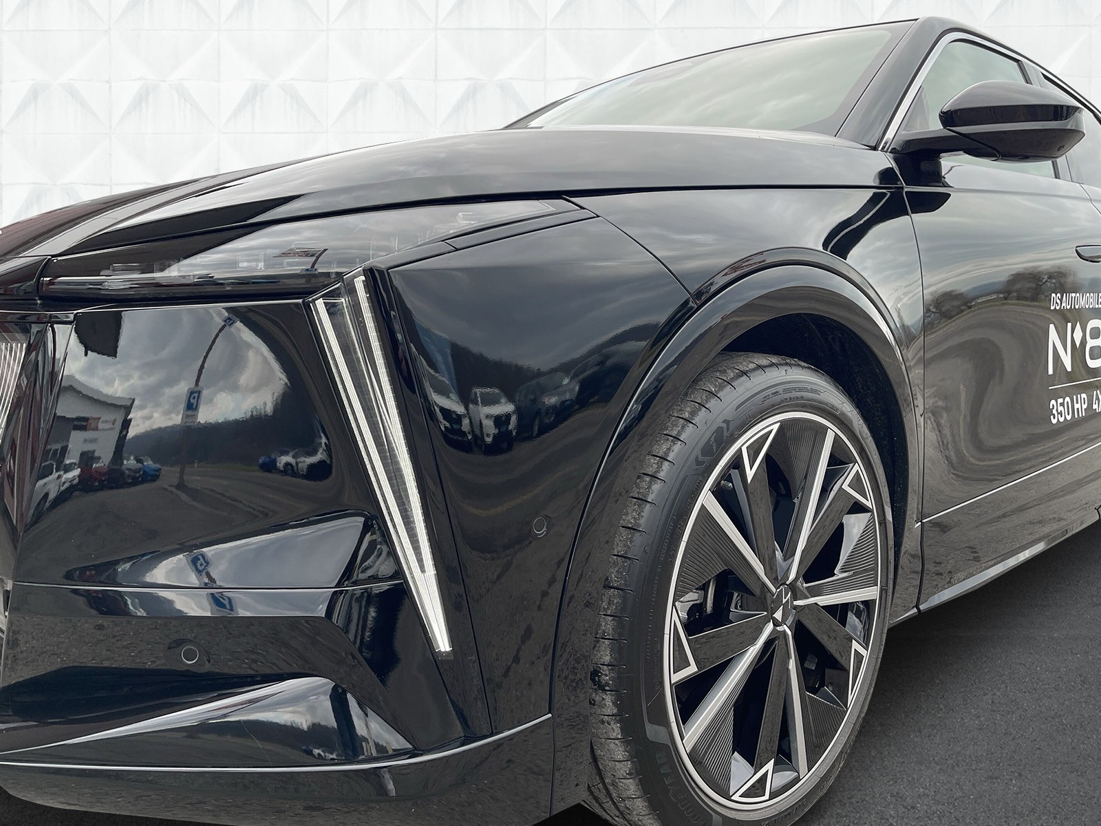 DS AUTOMOBILES DS N8 E-Tense 350 4x4 Etoile Long Range-image-5