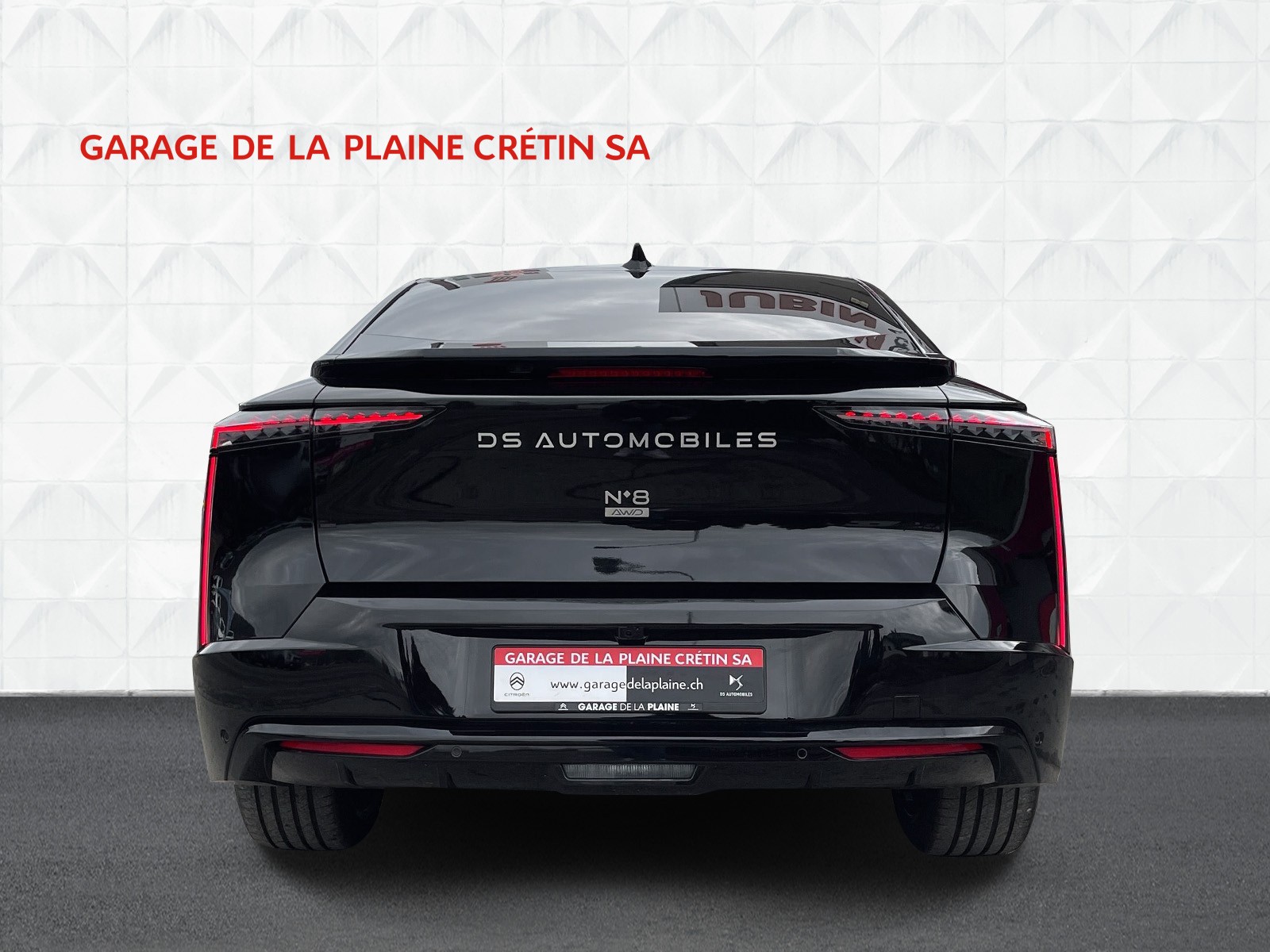 DS AUTOMOBILES DS N8 E-Tense 350 4x4 Etoile Long Range-image-4
