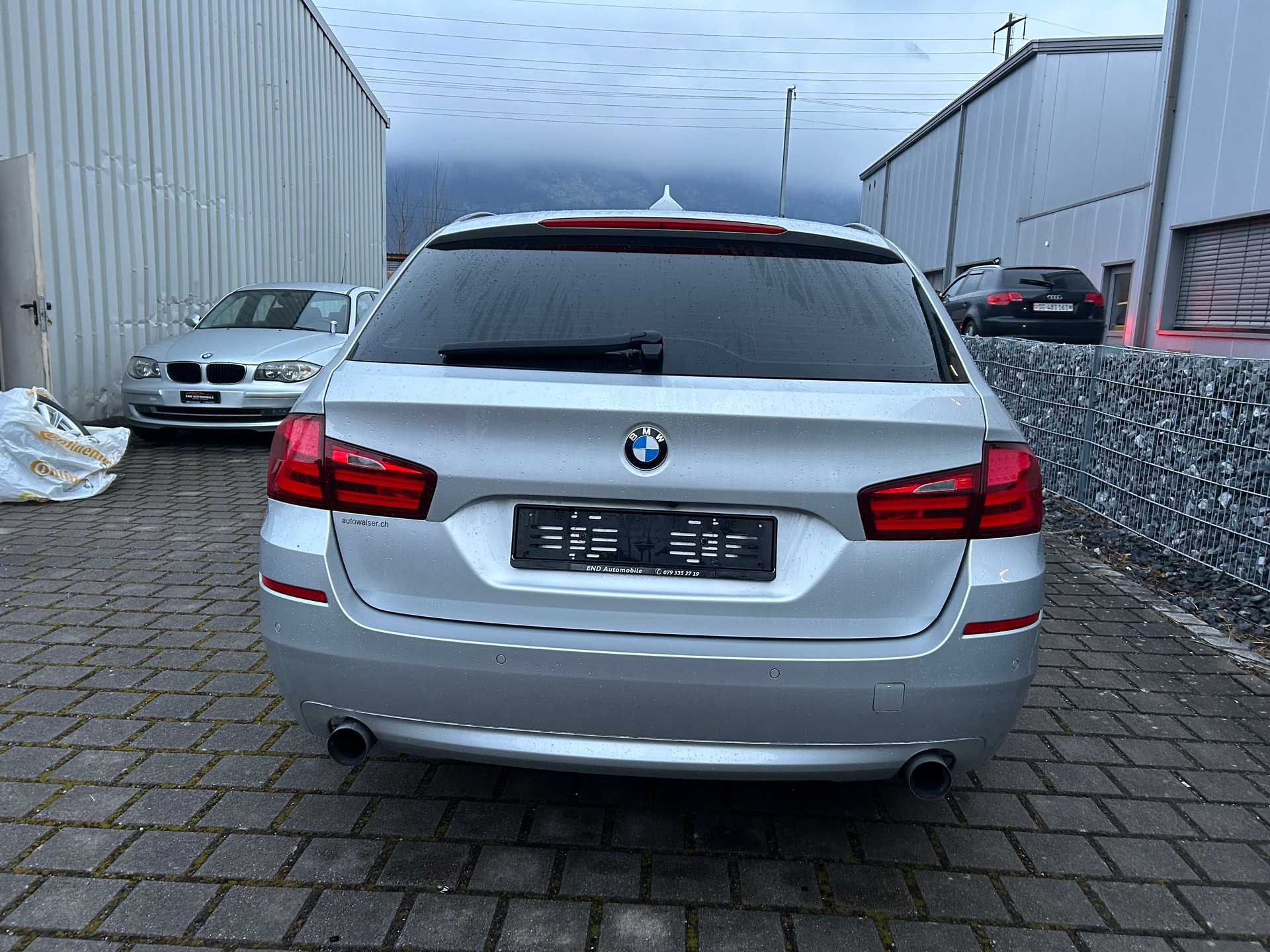 BMW 535i Touring Steptronic-image-3