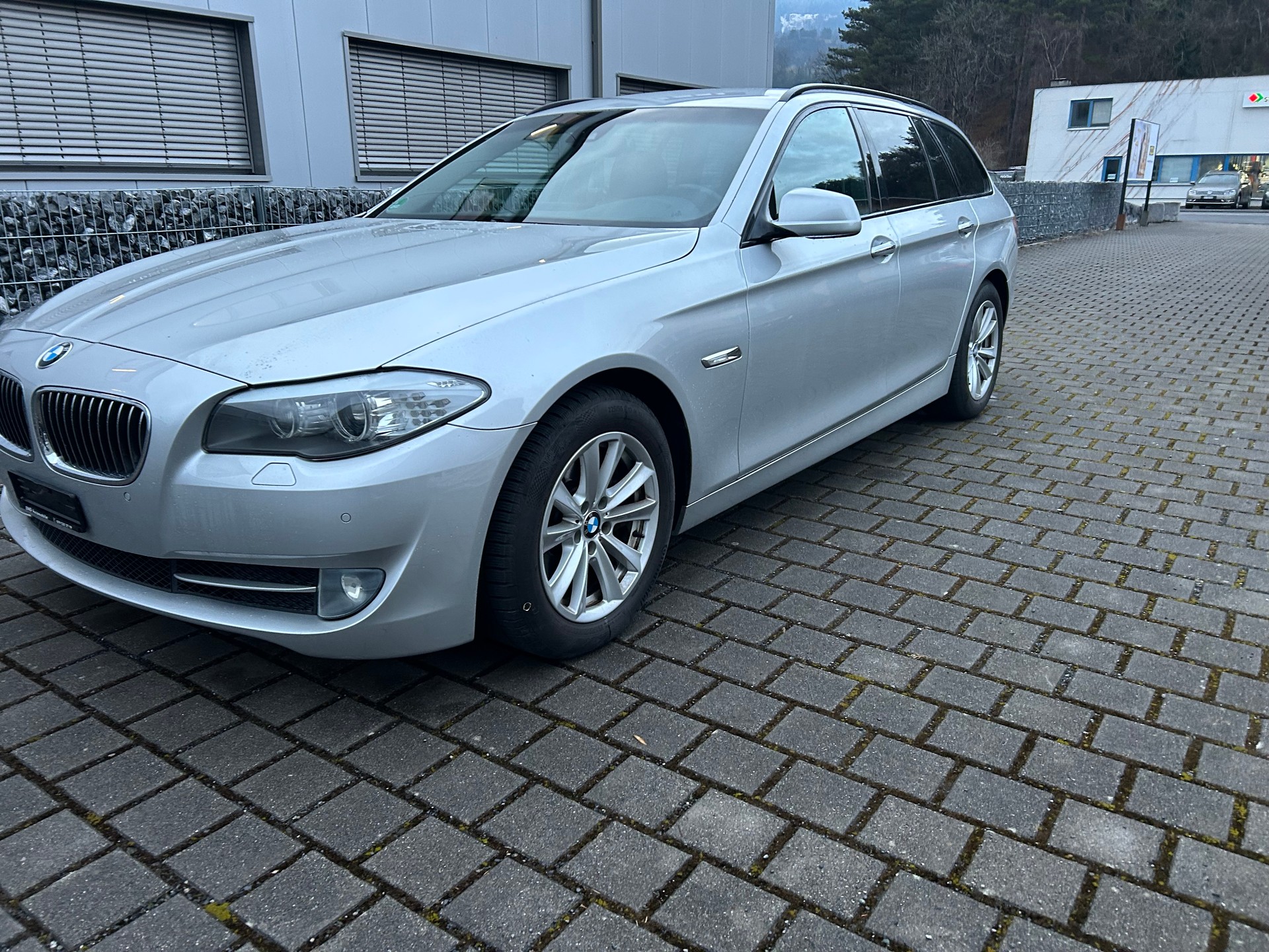 BMW 535i Touring Steptronic-image-1
