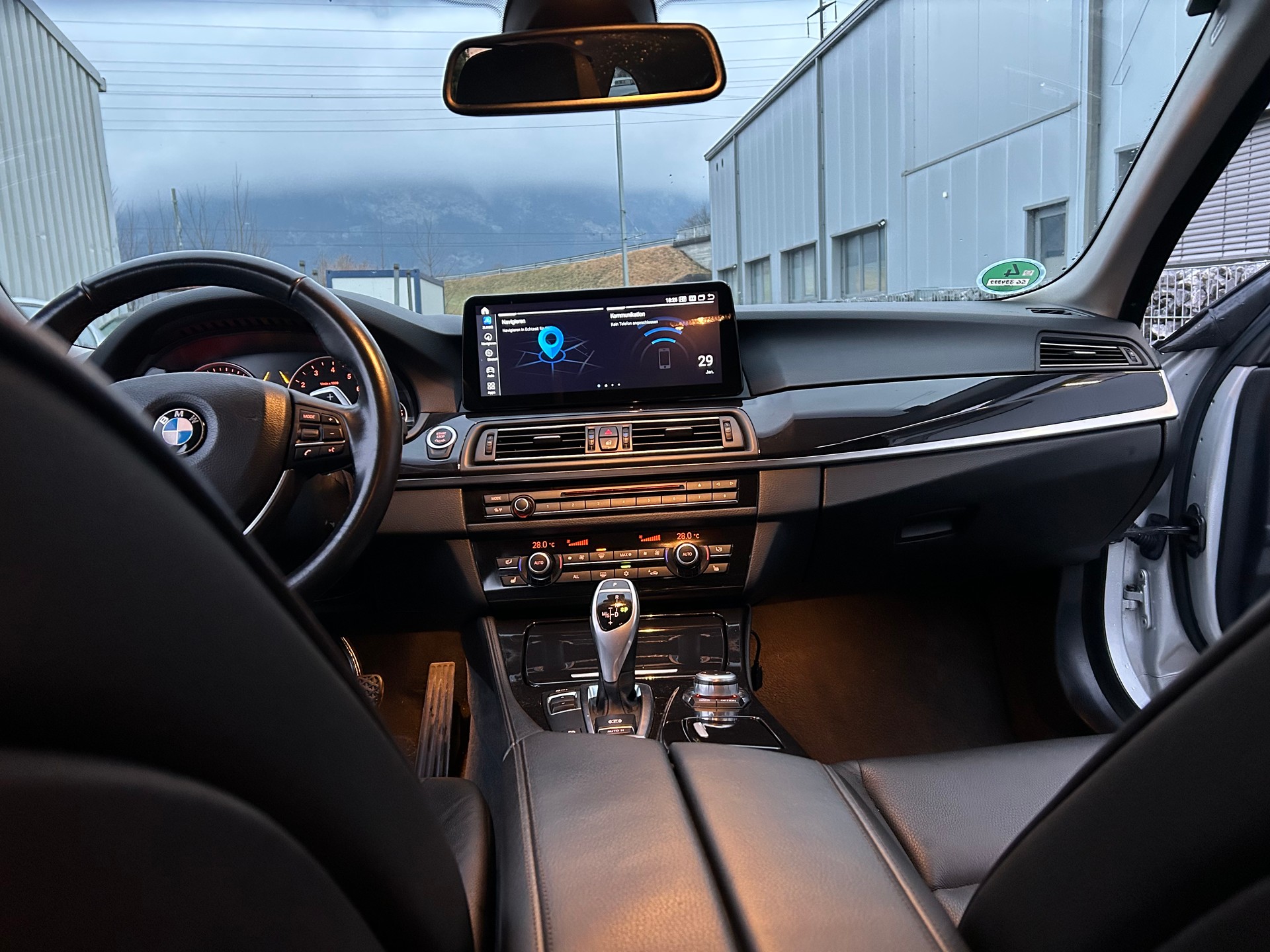 BMW 535i Touring Steptronic-image-7
