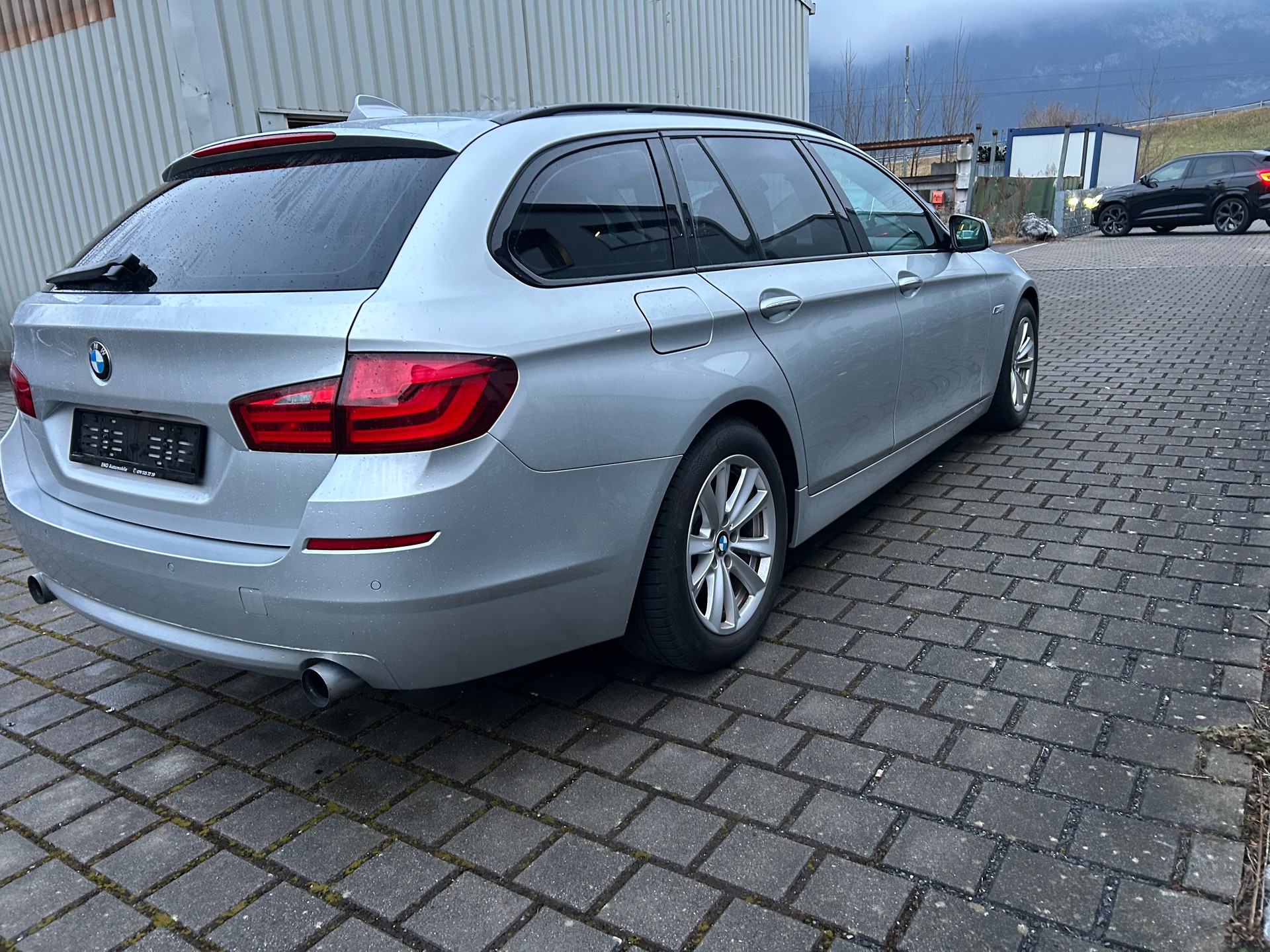 BMW 535i Touring Steptronic-image-4