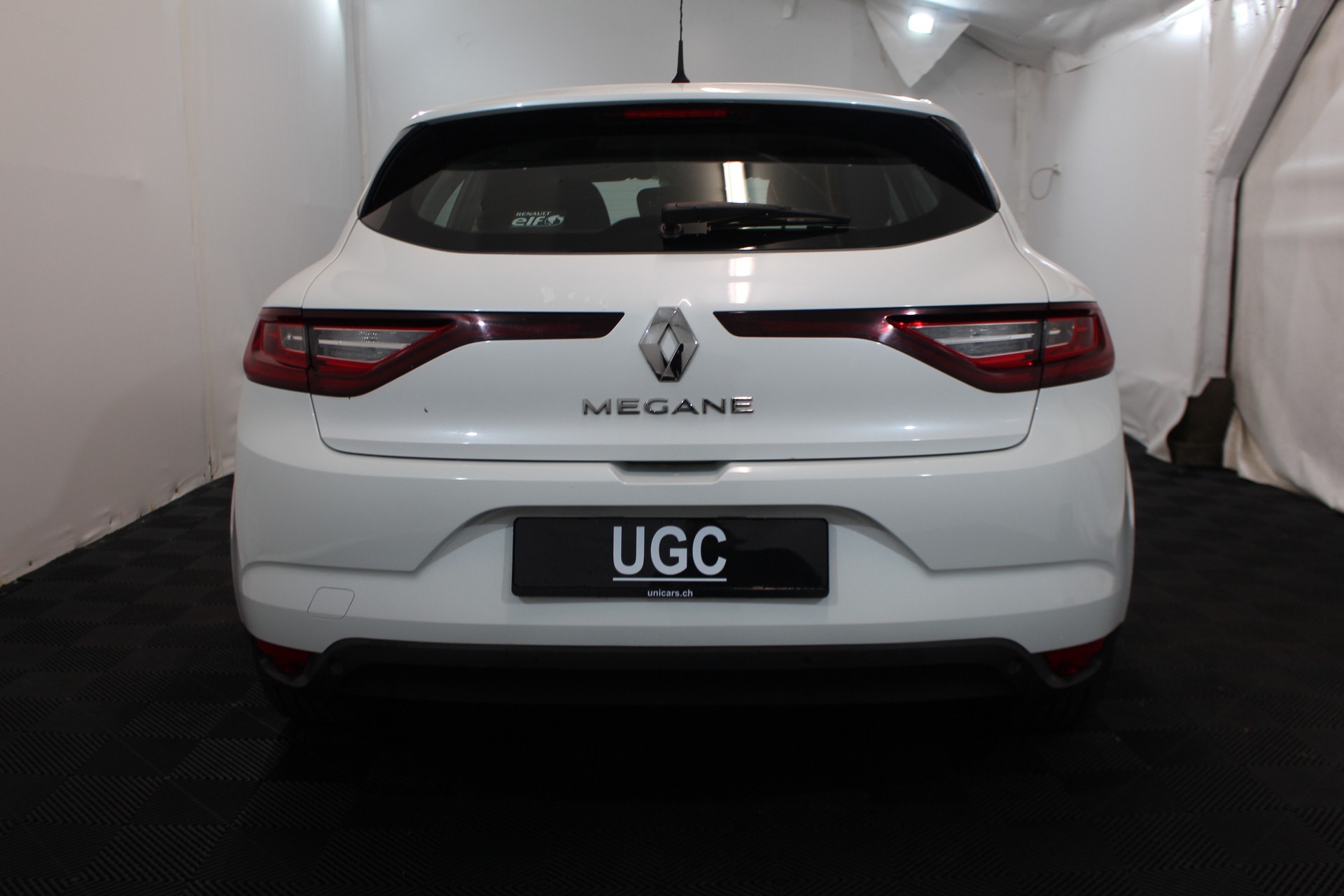 RENAULT Mégane 1.2 TCe 130 Zen EDC-image-4