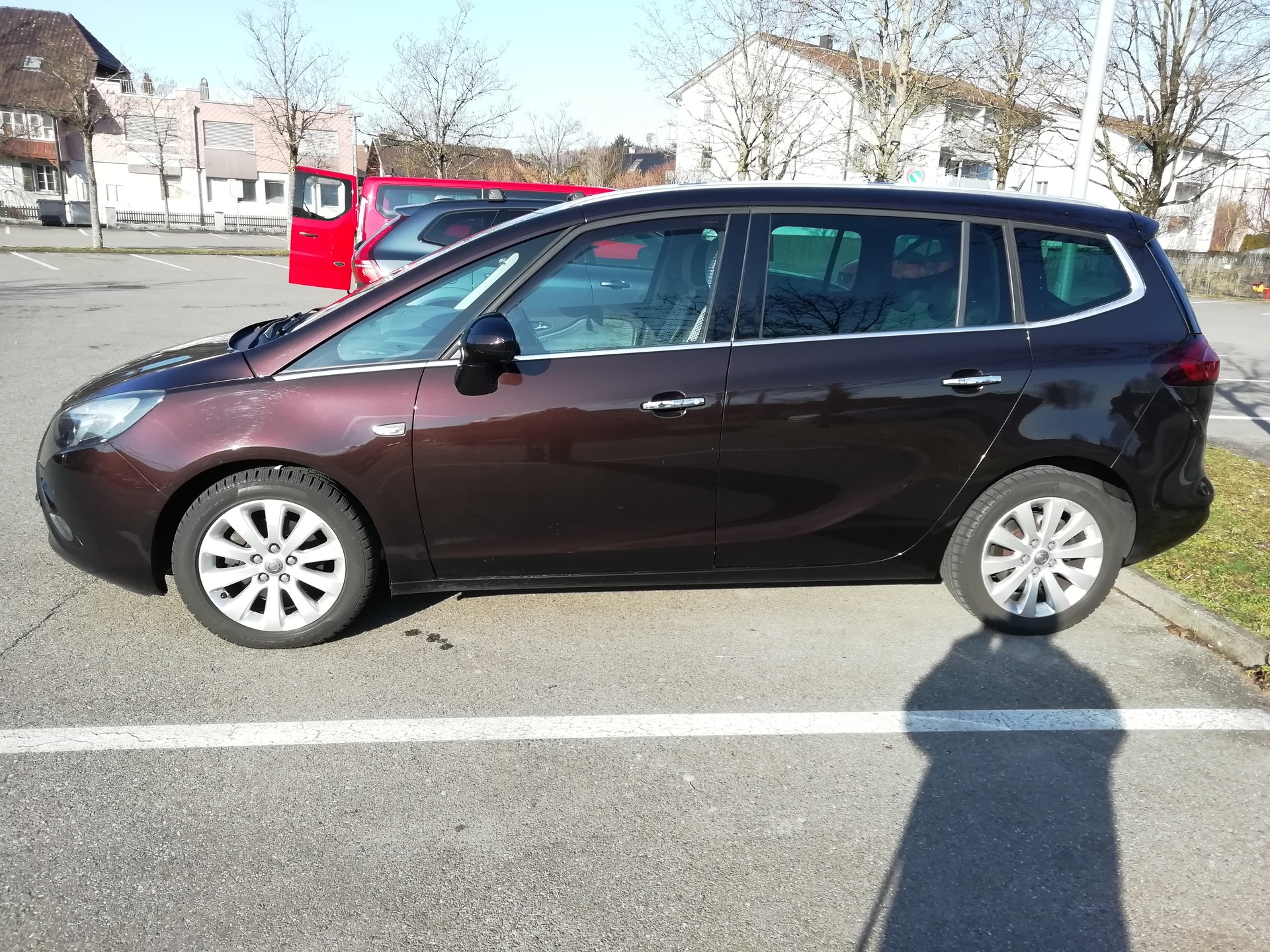 OPEL Zafira Tourer 1.6i 16V CNG Turbo Cosmo-image-3