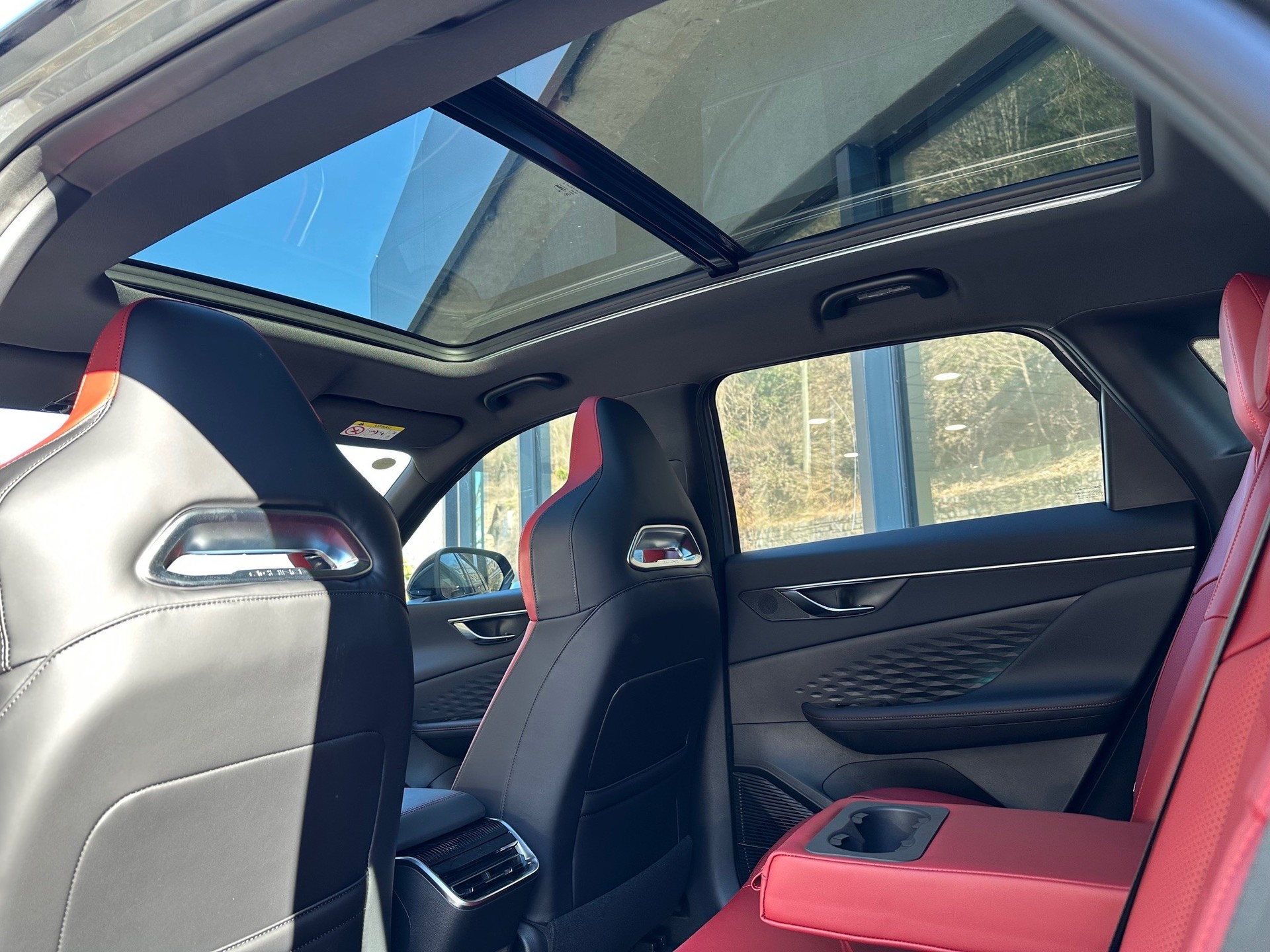 BAIC X55 1.5 Premium-image-10