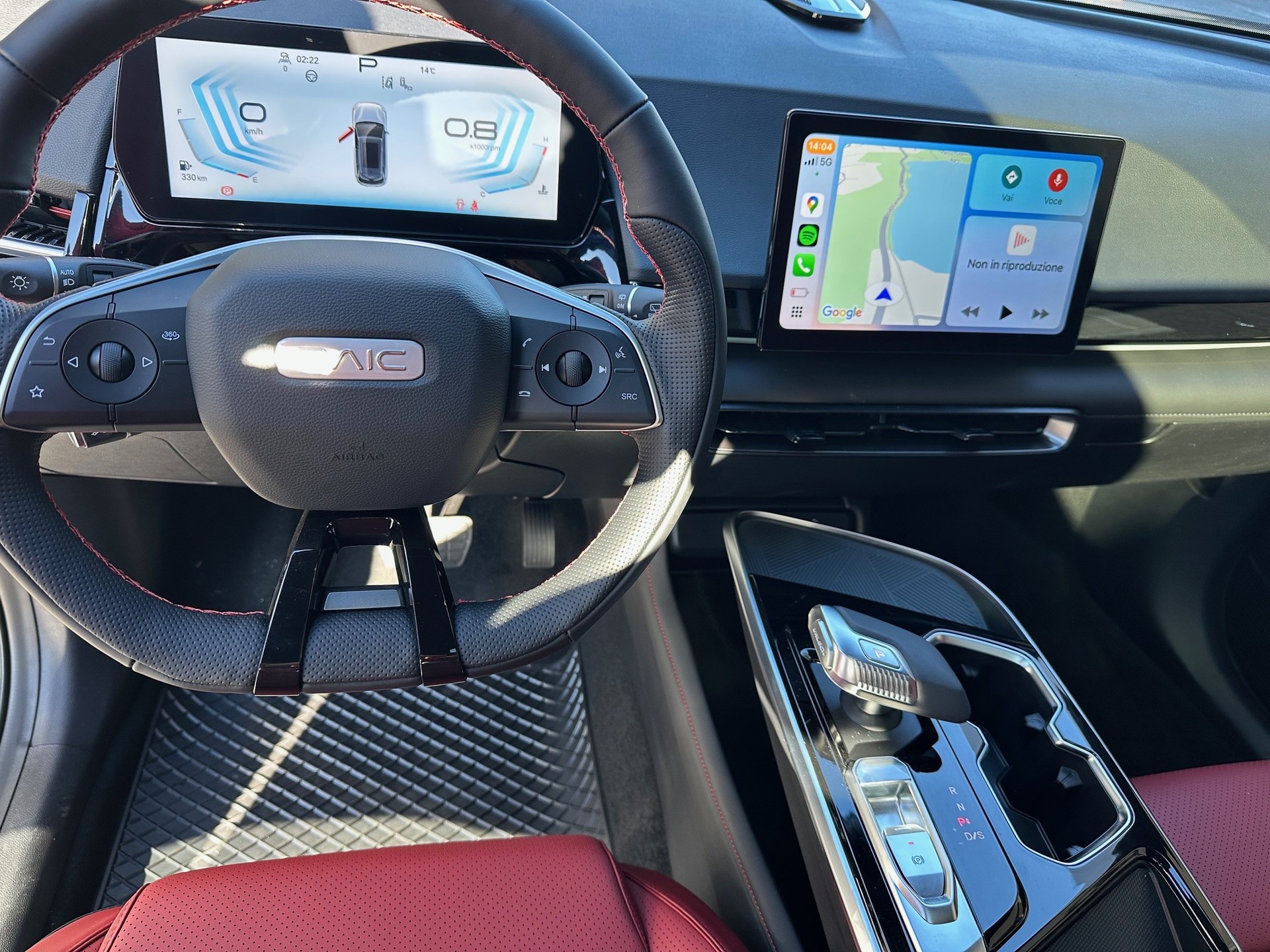 BAIC X55 1.5 Premium-image-8
