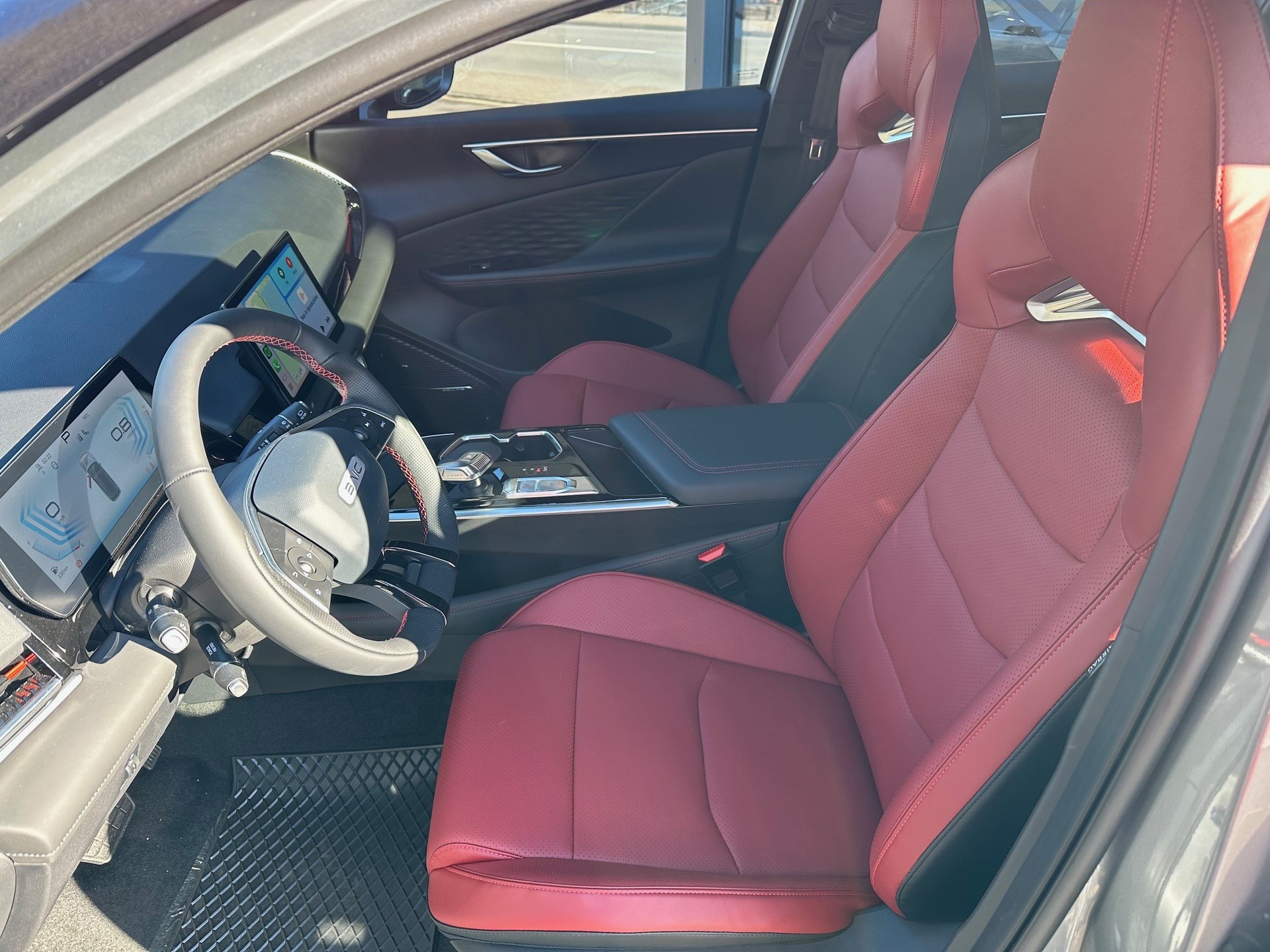 BAIC X55 1.5 Premium-image-1