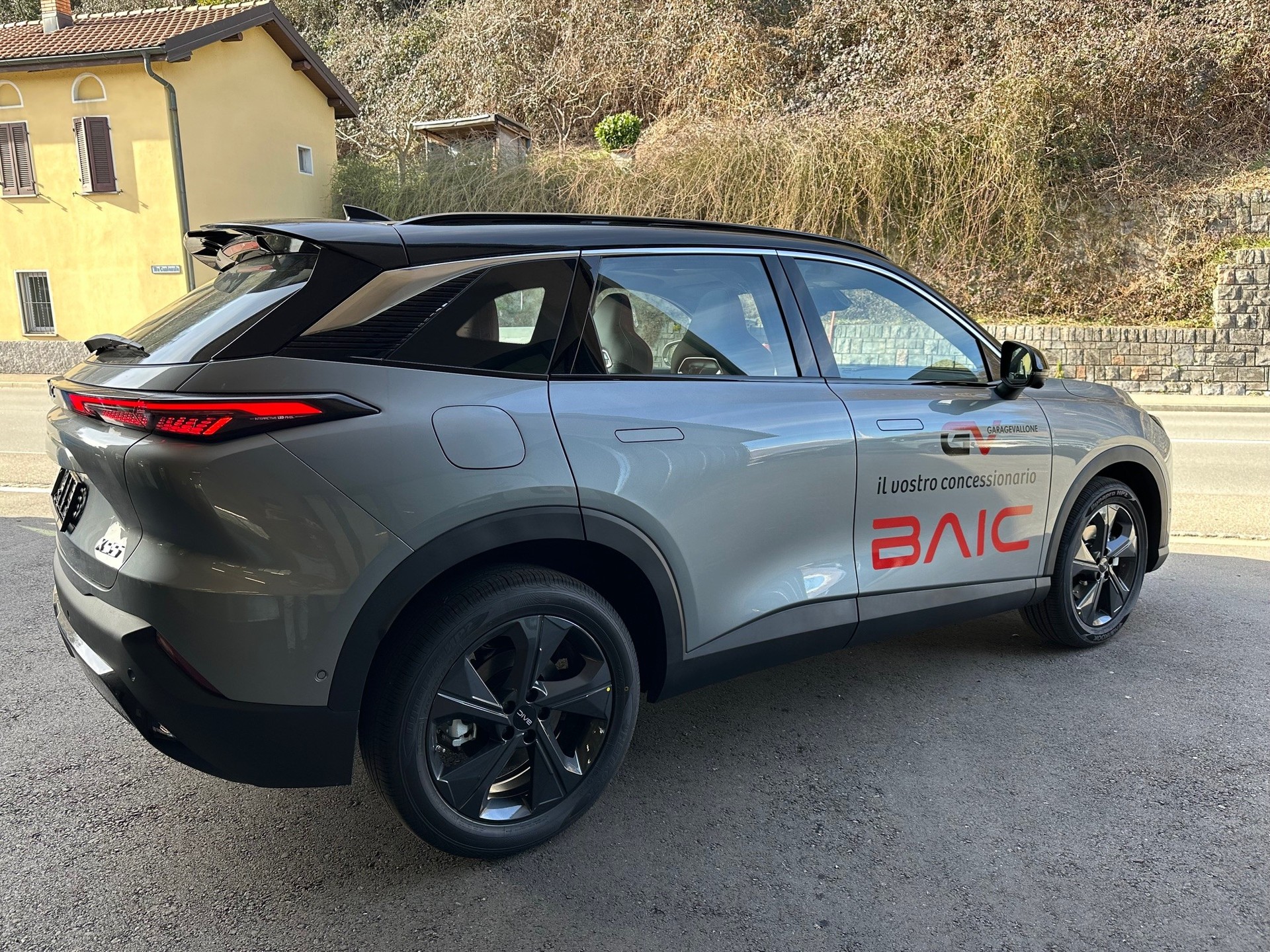 BAIC X55 1.5 Premium-image-3
