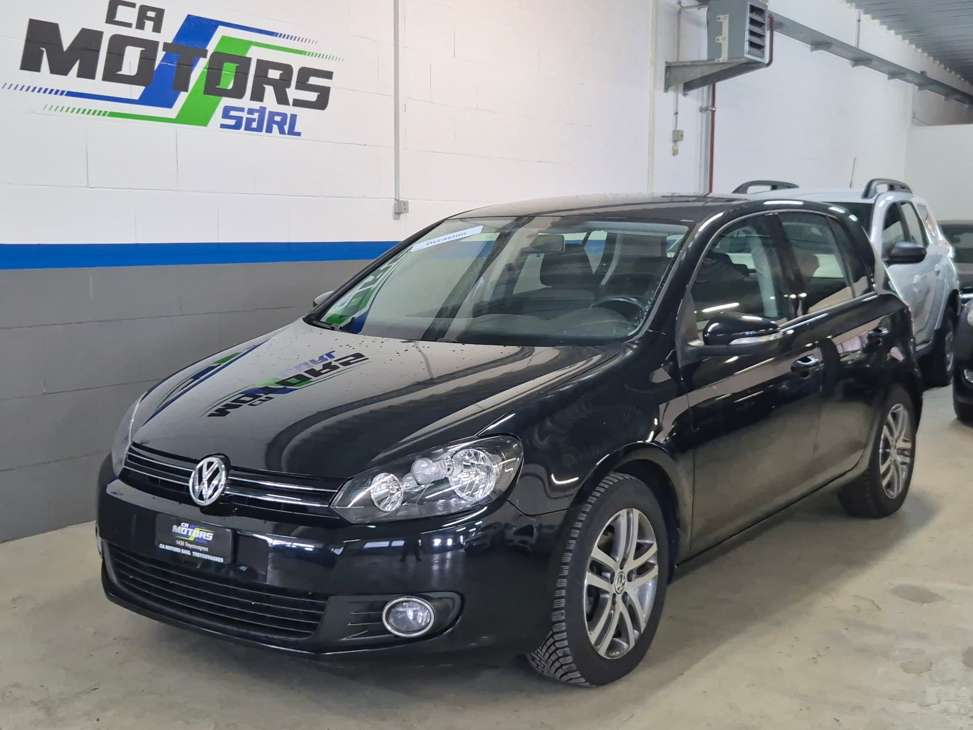 VW Golf 1.4 TSI Comfortline DSG