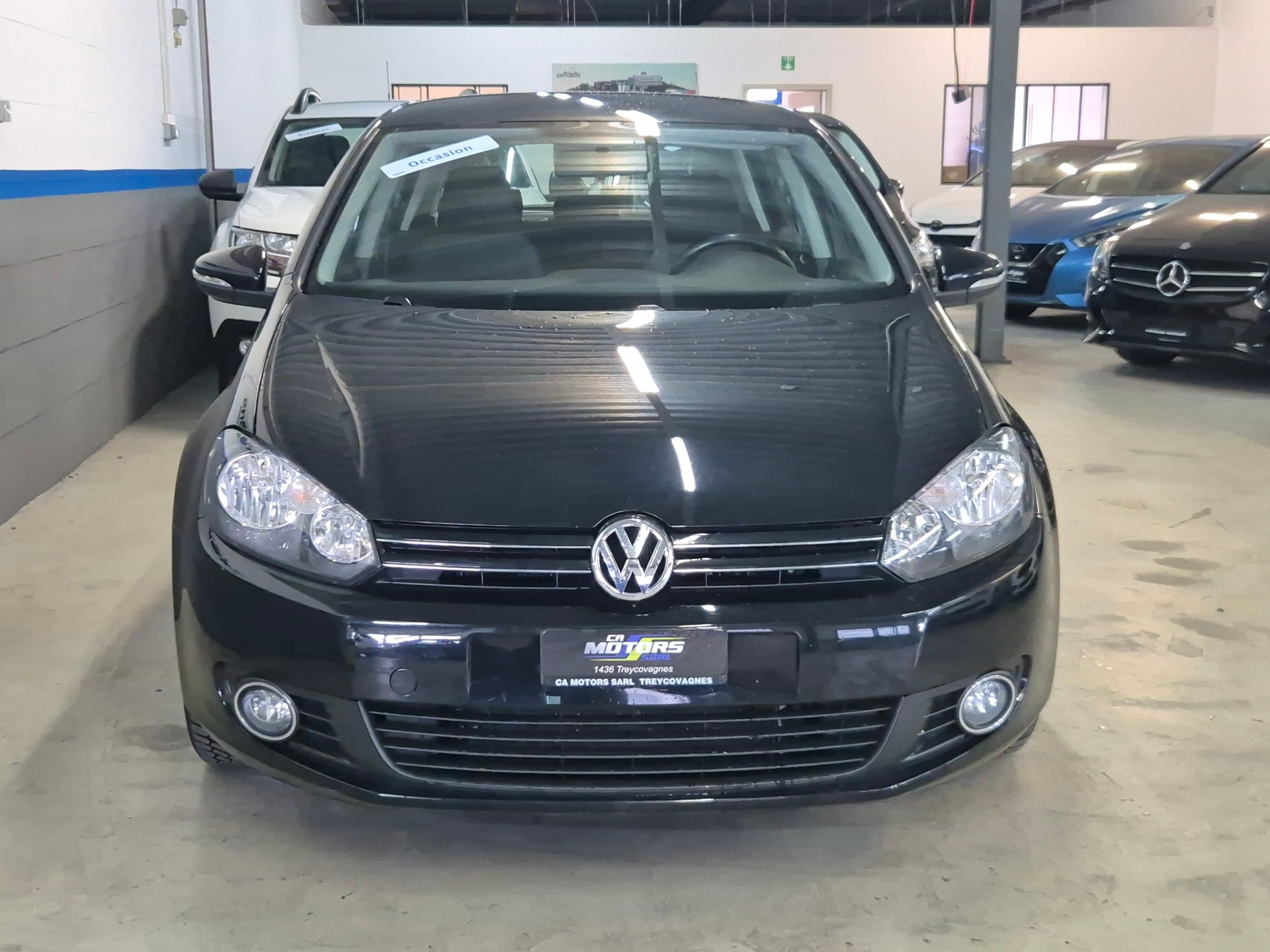 VW Golf 1.4 TSI Comfortline DSG-image-2
