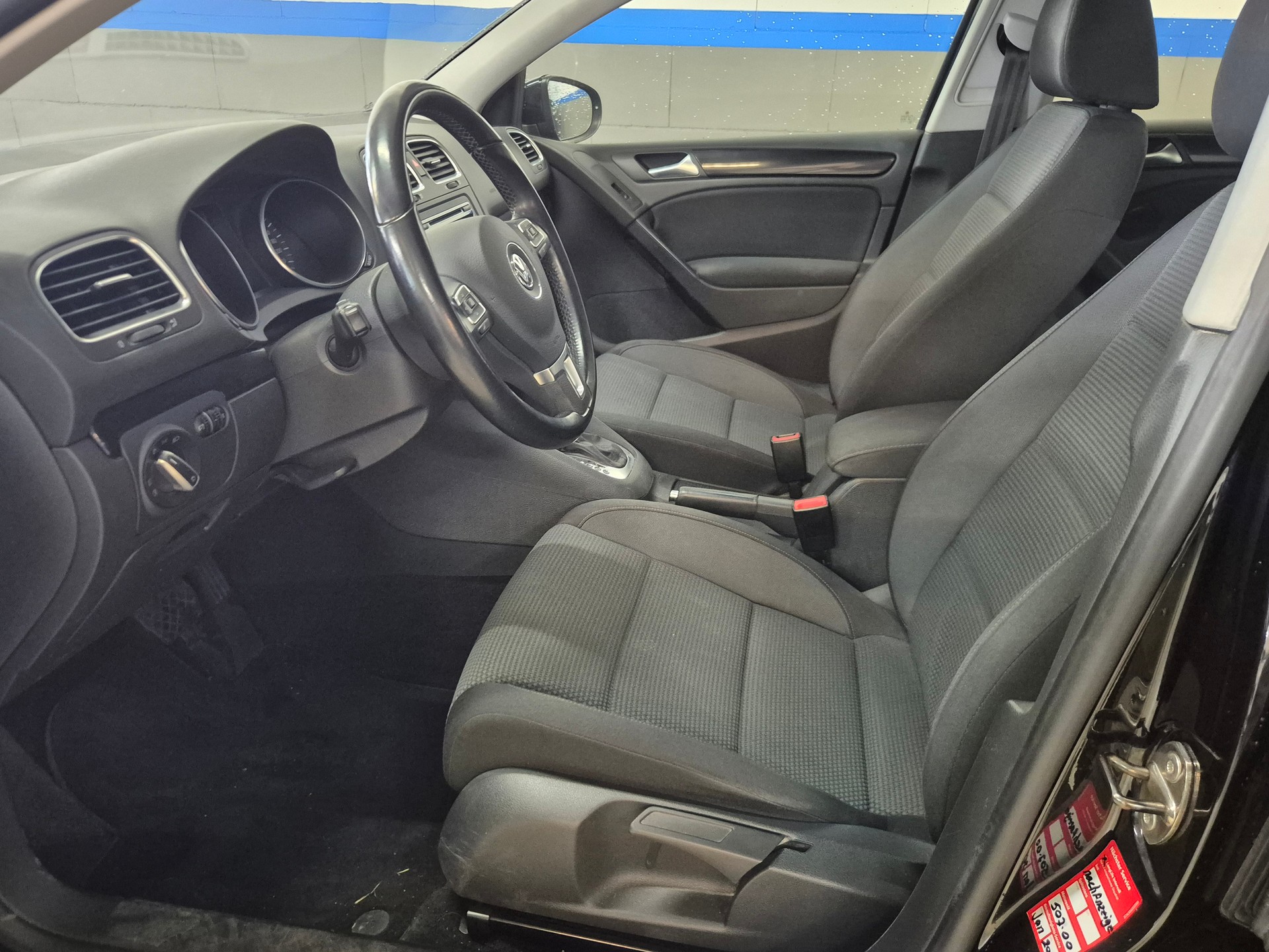 VW Golf 1.4 TSI Comfortline DSG-image-6