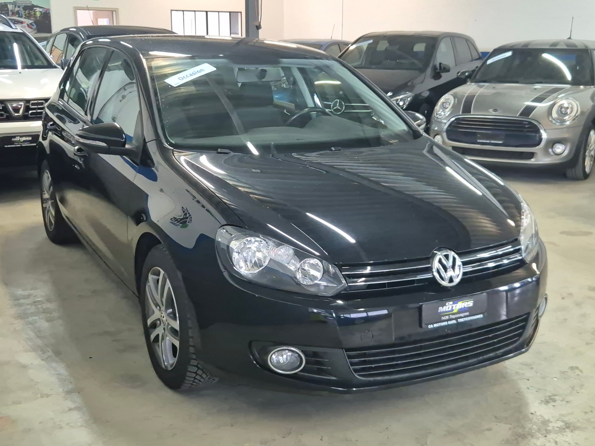 VW Golf 1.4 TSI Comfortline DSG-image-3