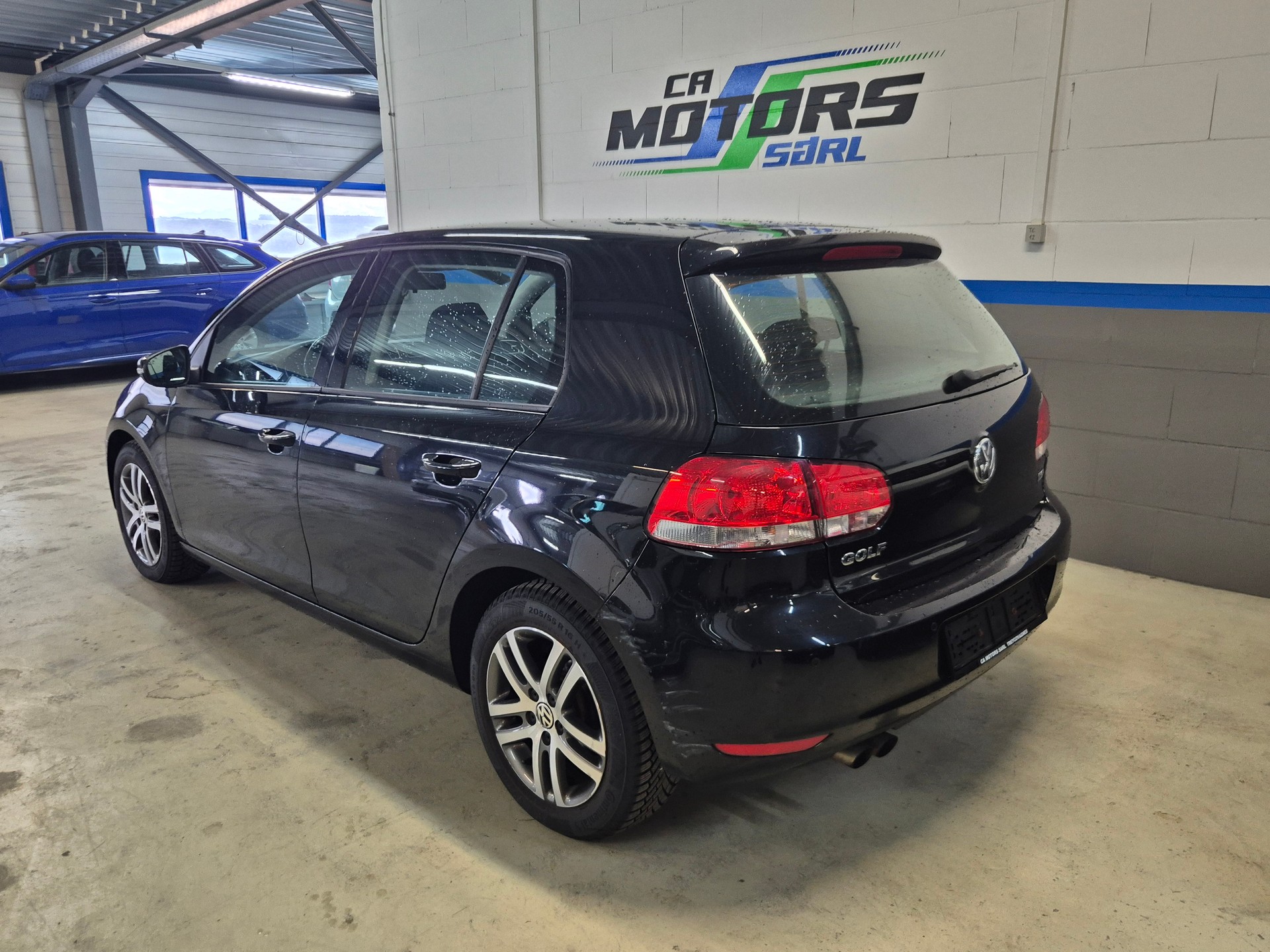 VW Golf 1.4 TSI Comfortline DSG-image-5