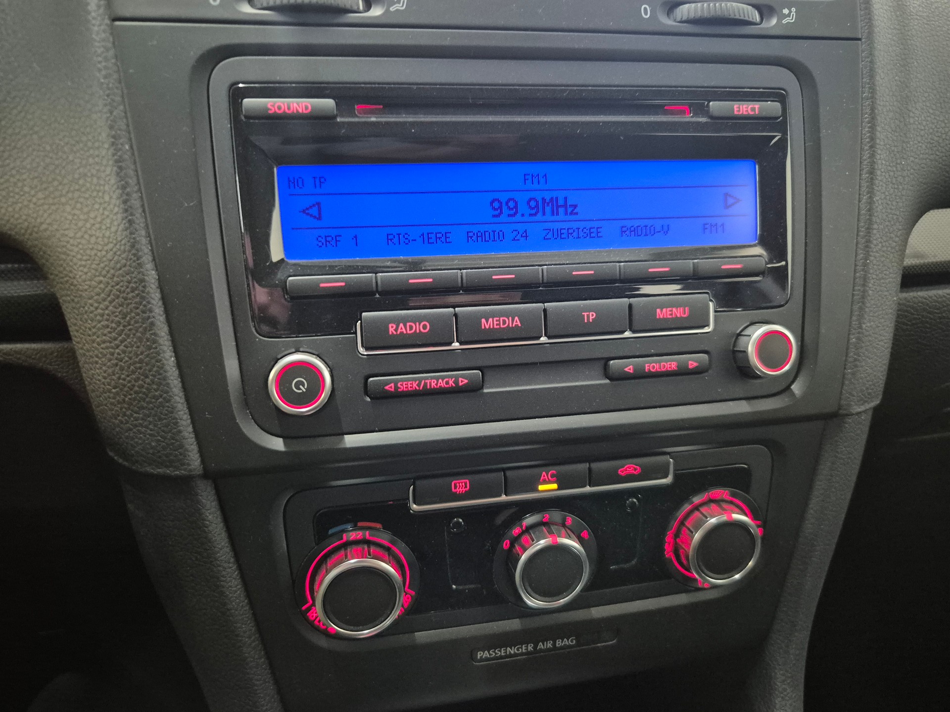 VW Golf 1.4 TSI Comfortline DSG-image-10