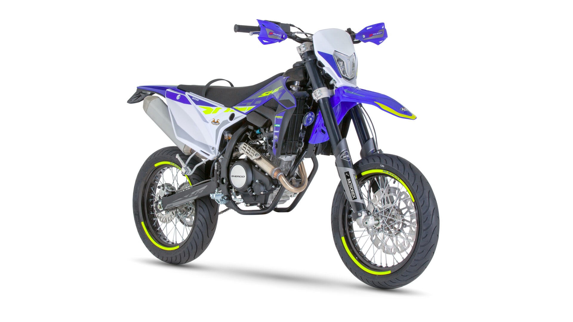 SHERCO 125 Supermoto, 2026, ab 16 Jahren-image-4