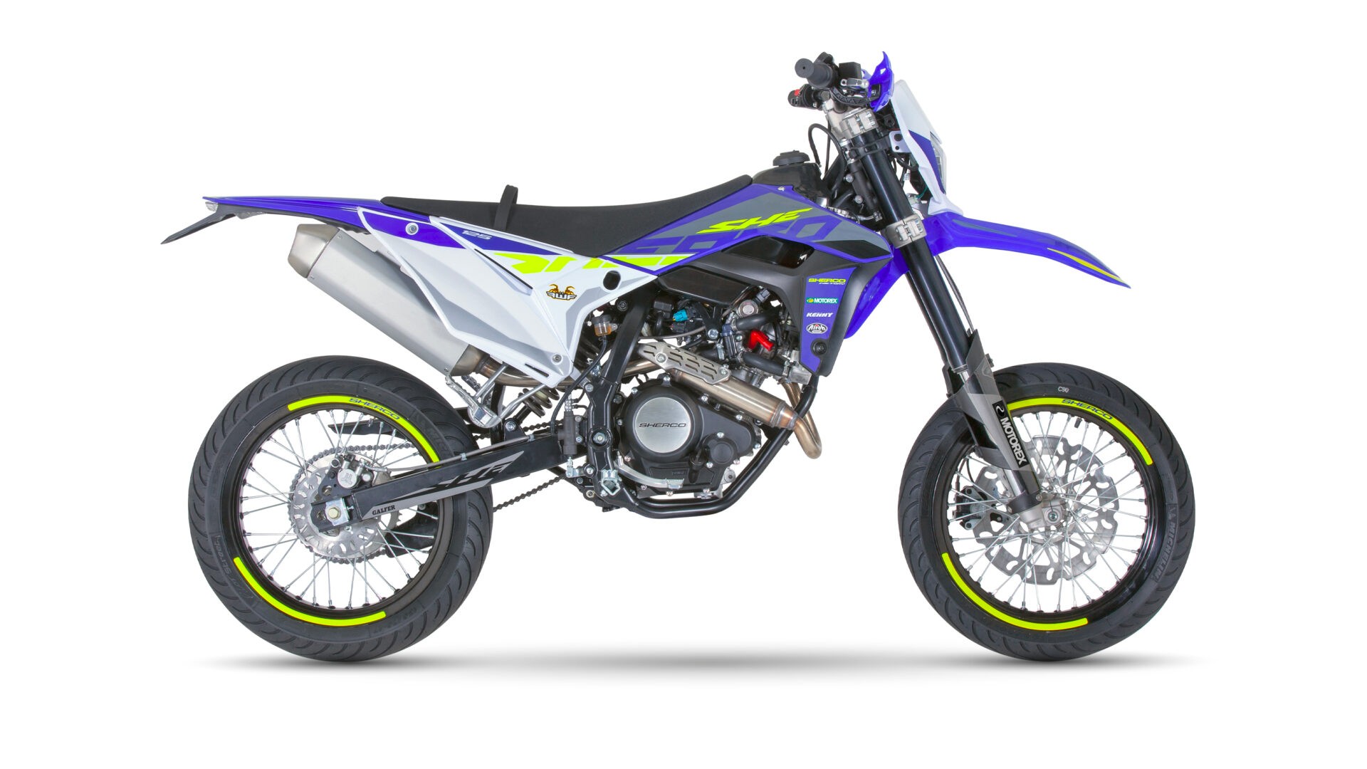 SHERCO 125 Supermoto, 2026, ab 16 Jahren-image-6