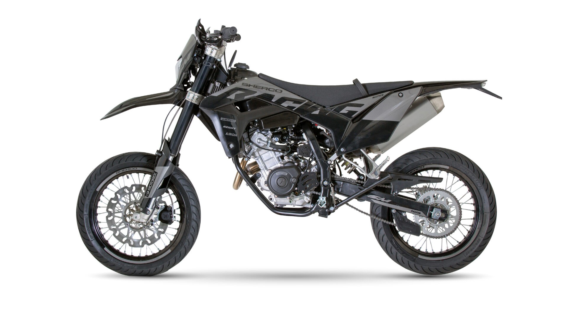 SHERCO 125 Supermoto, 2026, ab 16 Jahren-image-2