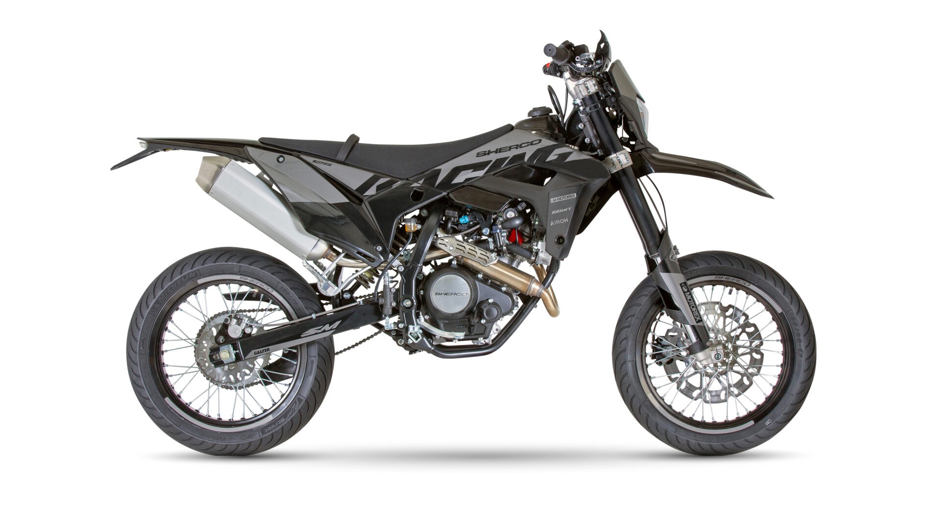 SHERCO 125 Supermoto, 2026, ab 16 Jahren-image-3