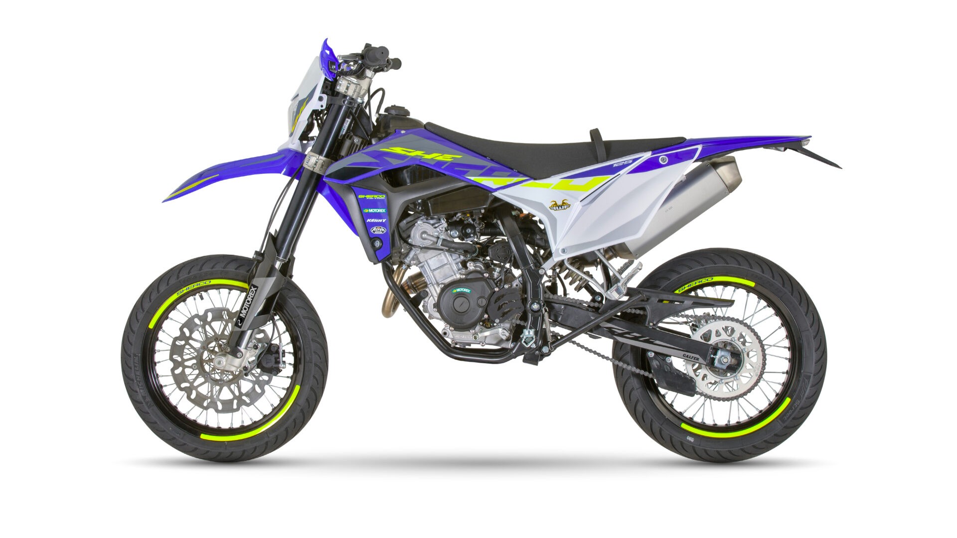 SHERCO 125 Supermoto, 2026, ab 16 Jahren-image-7