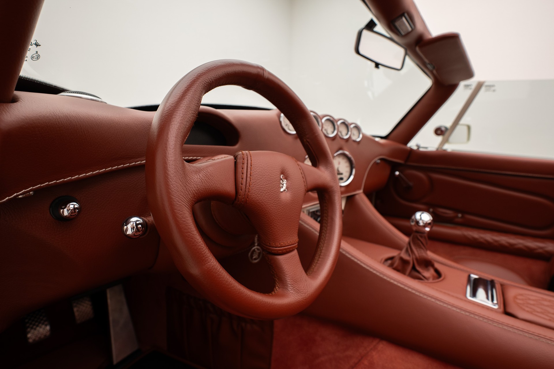 WIESMANN Roadster MF3-image-9