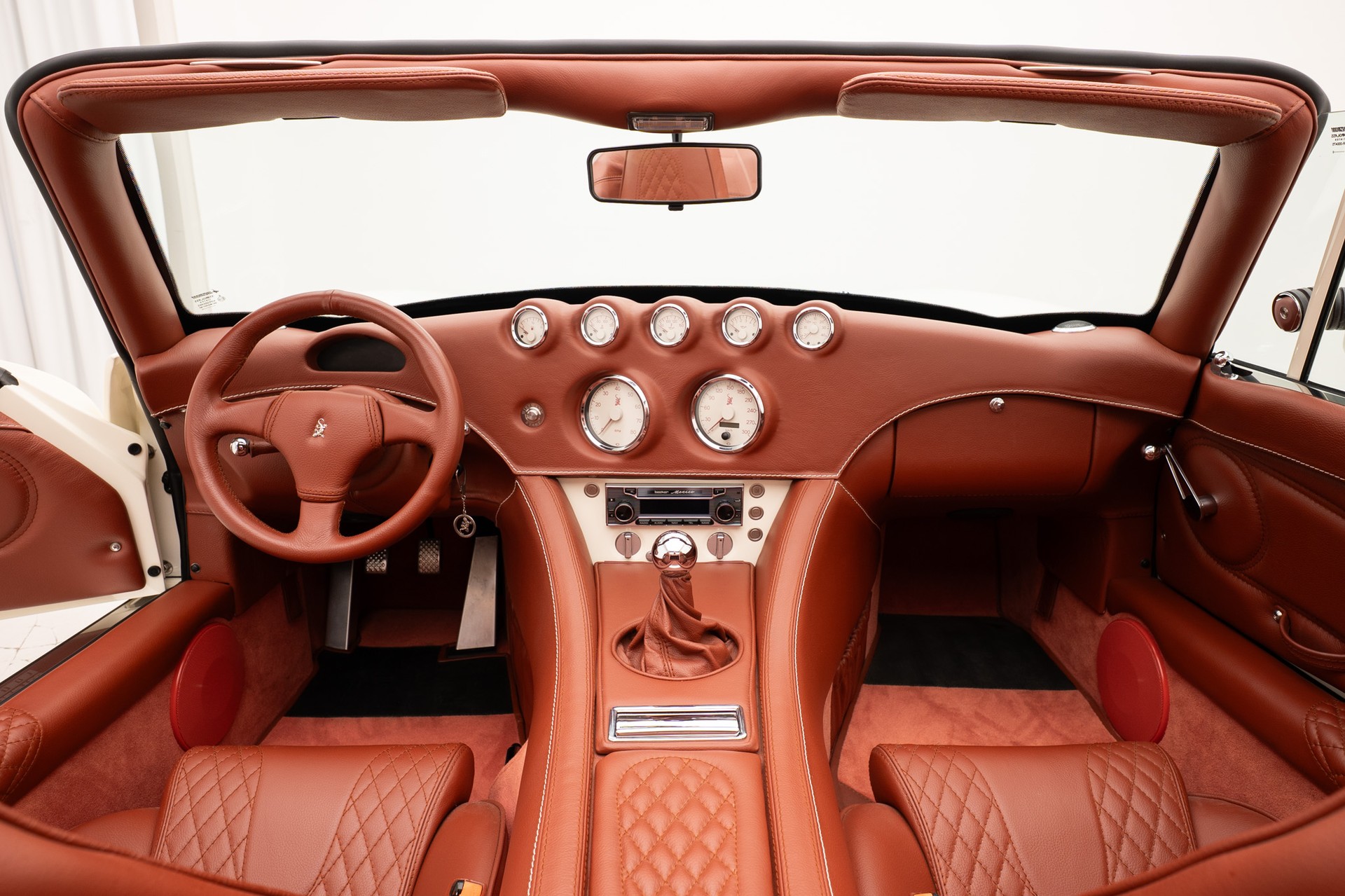 WIESMANN Roadster MF3-image-8