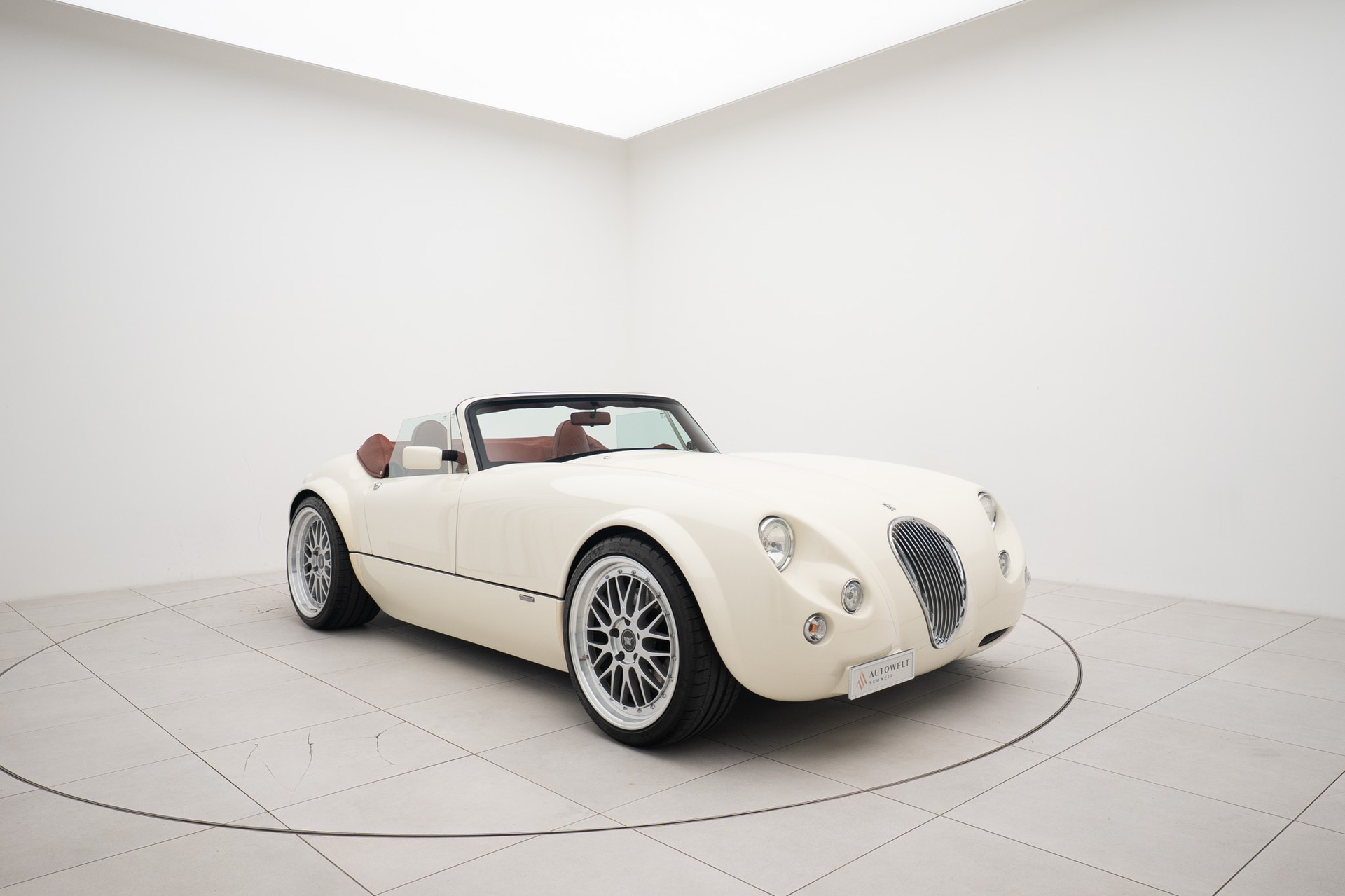 WIESMANN Roadster MF3