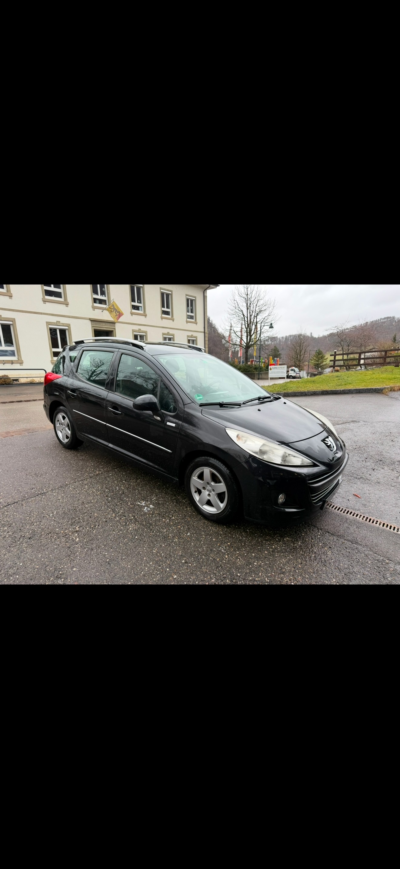 PEUGEOT 207 SW 1.4 16V Millesim 200