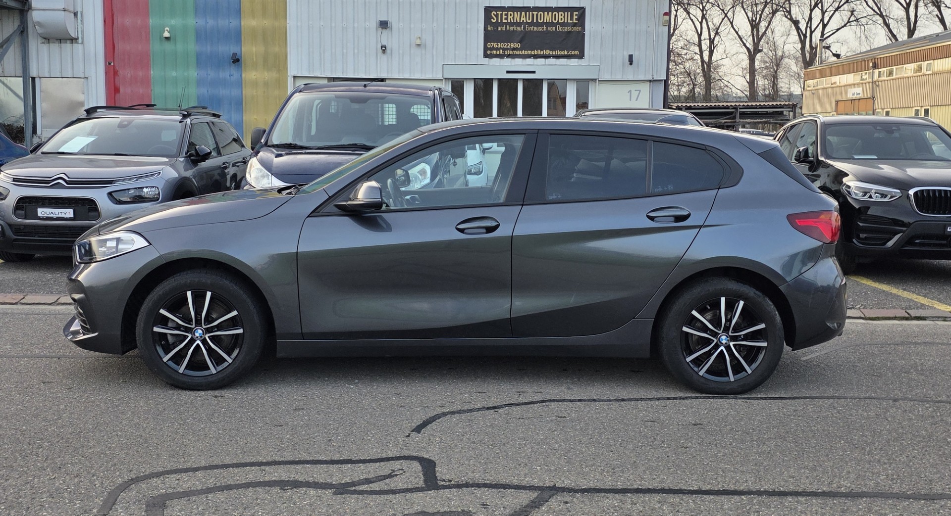 BMW 118i Steptronic-image-3