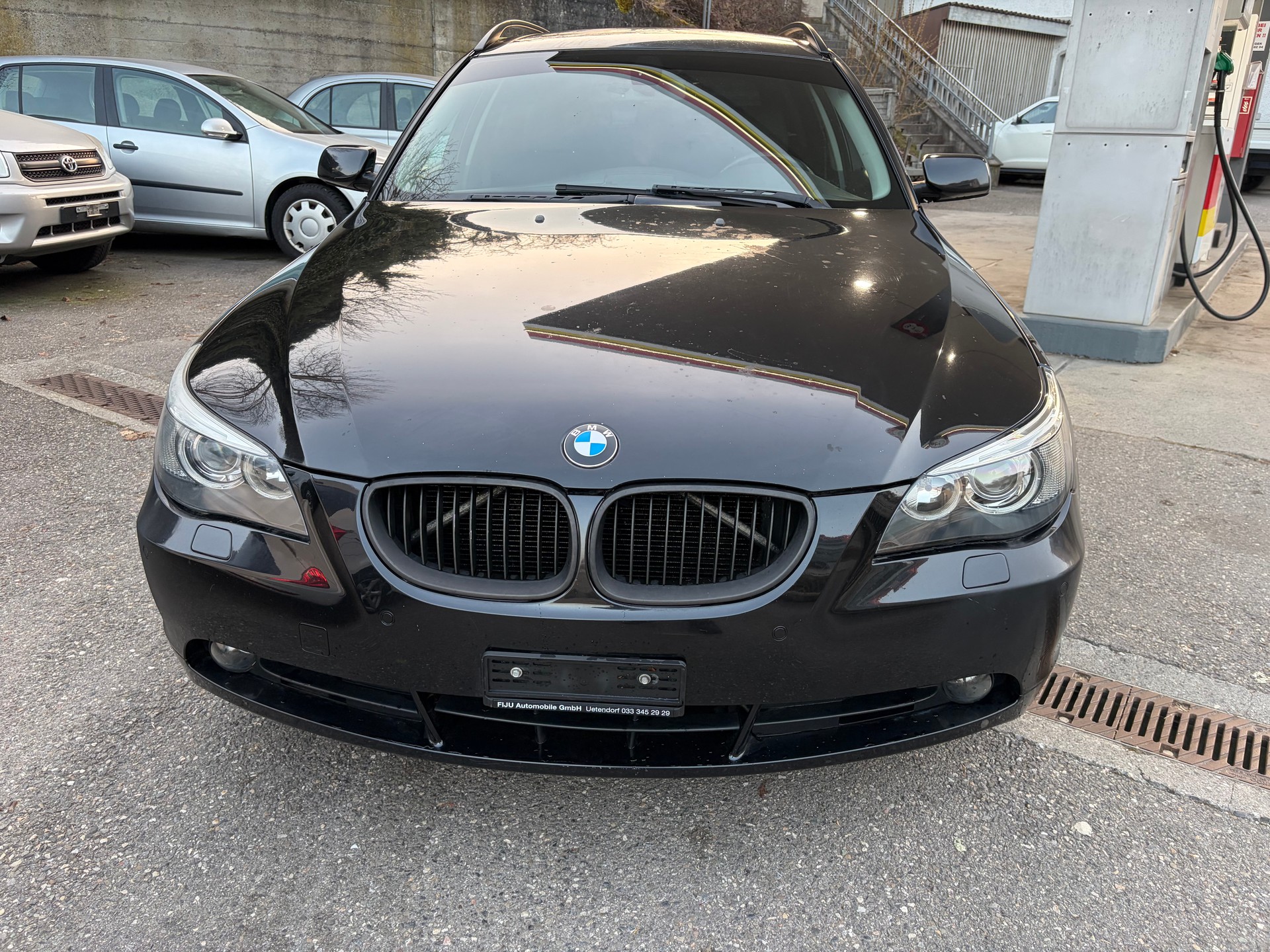 BMW 530xi Touring FRISCH AB MFK ! ! !