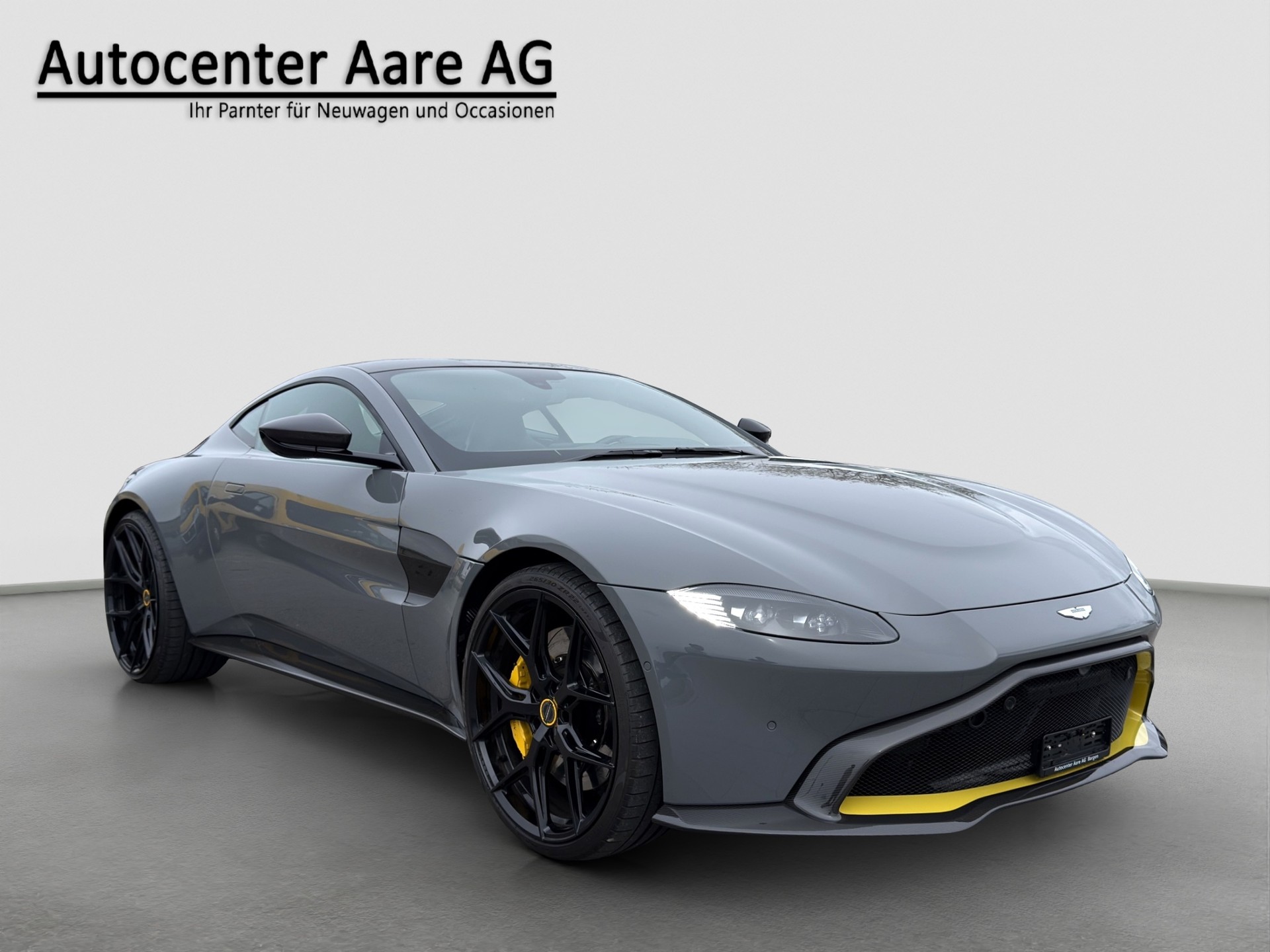 ASTON MARTIN V8 Vantage 4.0 Coupé