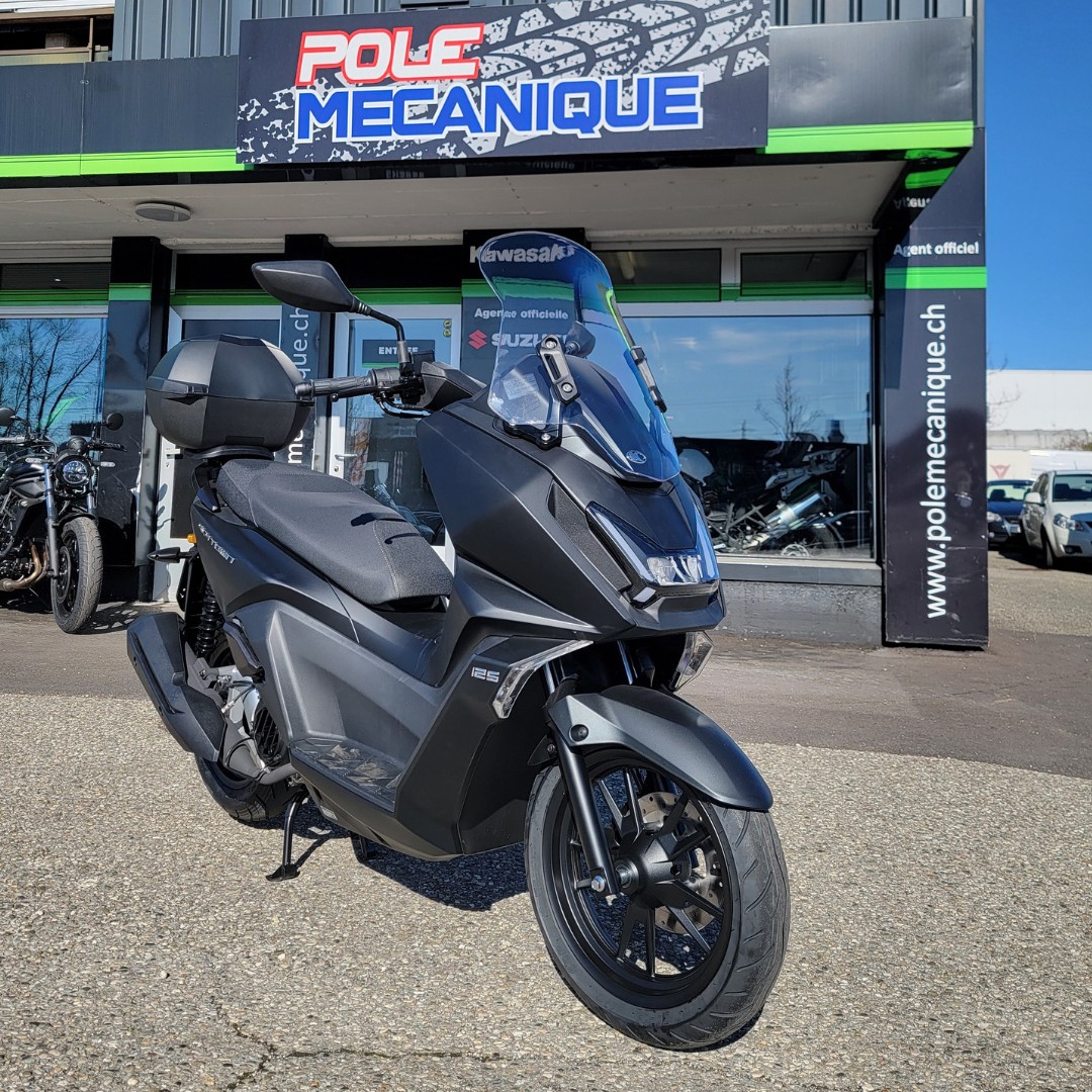 KYMCO Sky Town 125-image-1