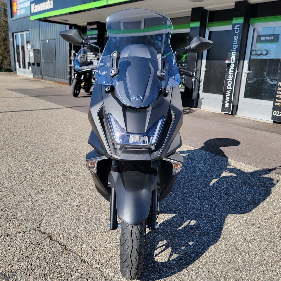 KYMCO Sky Town 125-image-8