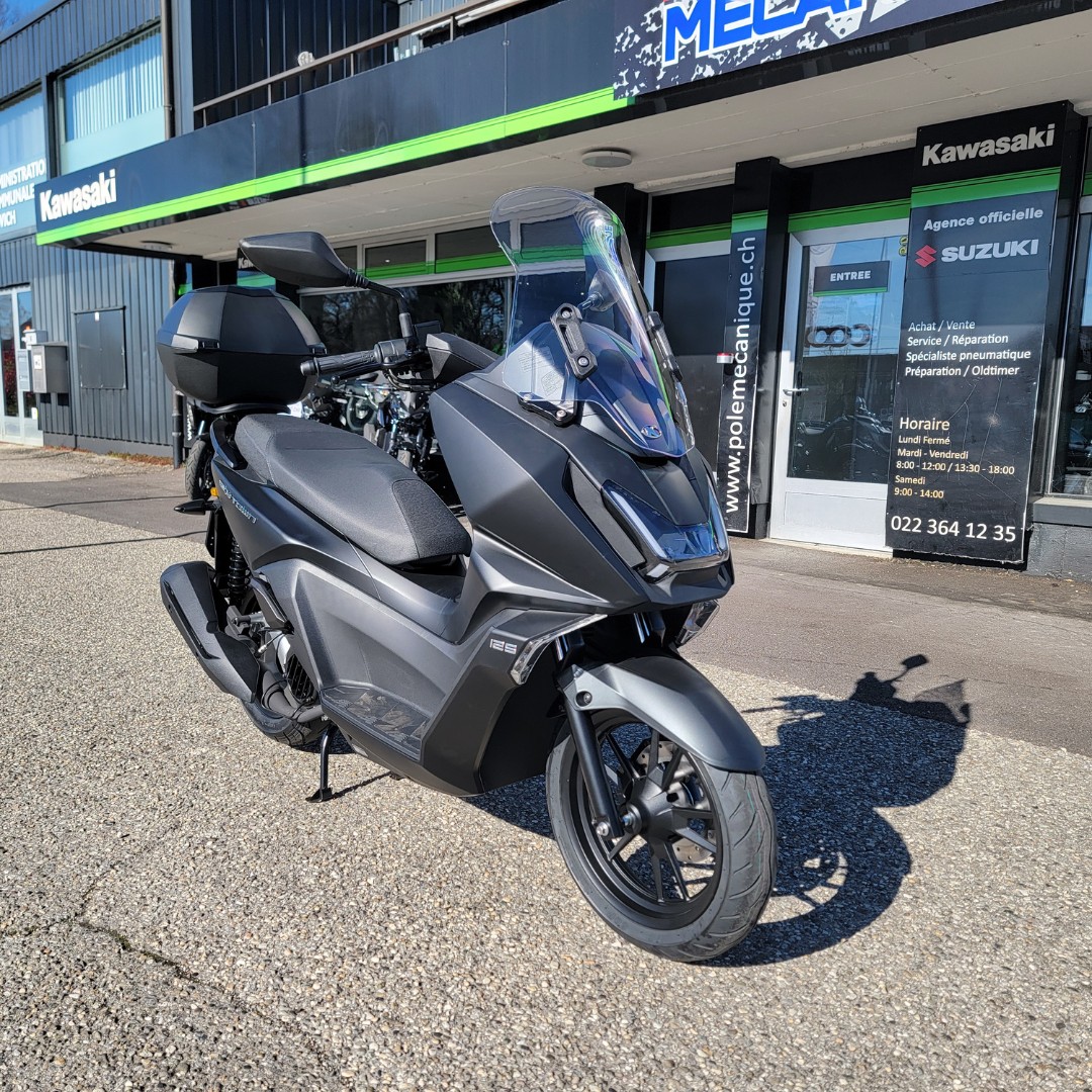 KYMCO Sky Town 125-image-0
