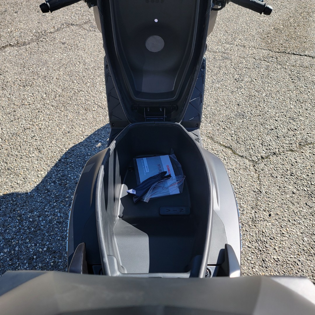 KYMCO Sky Town 125-image-9