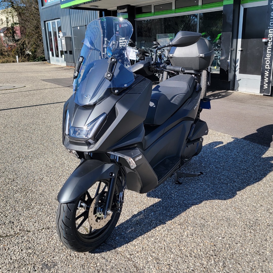 KYMCO Sky Town 125-image-7