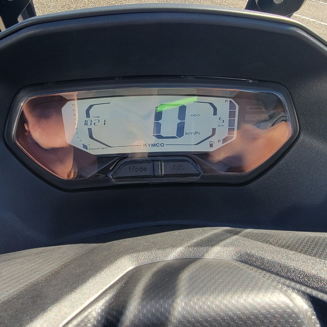 KYMCO Sky Town 125-image-10