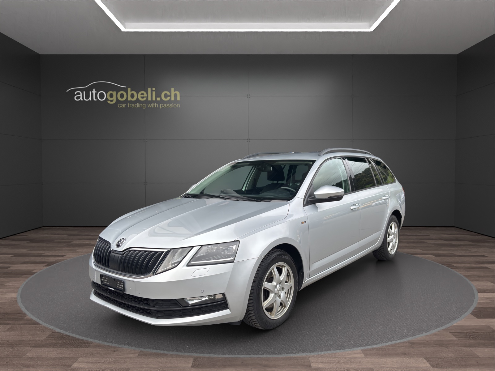 SKODA Octavia Combi 2.0 TSI Soleil 4x4 DSG