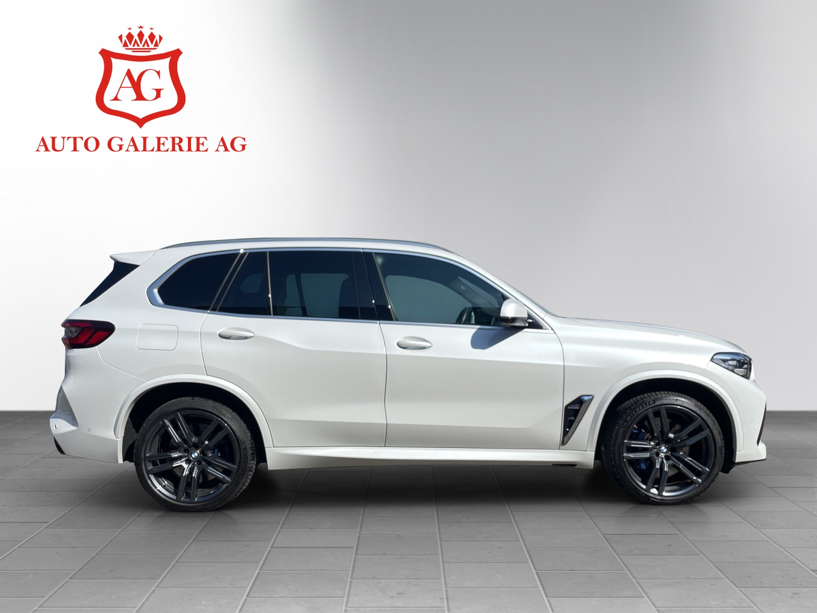 BMW X5M Steptronic-image-5
