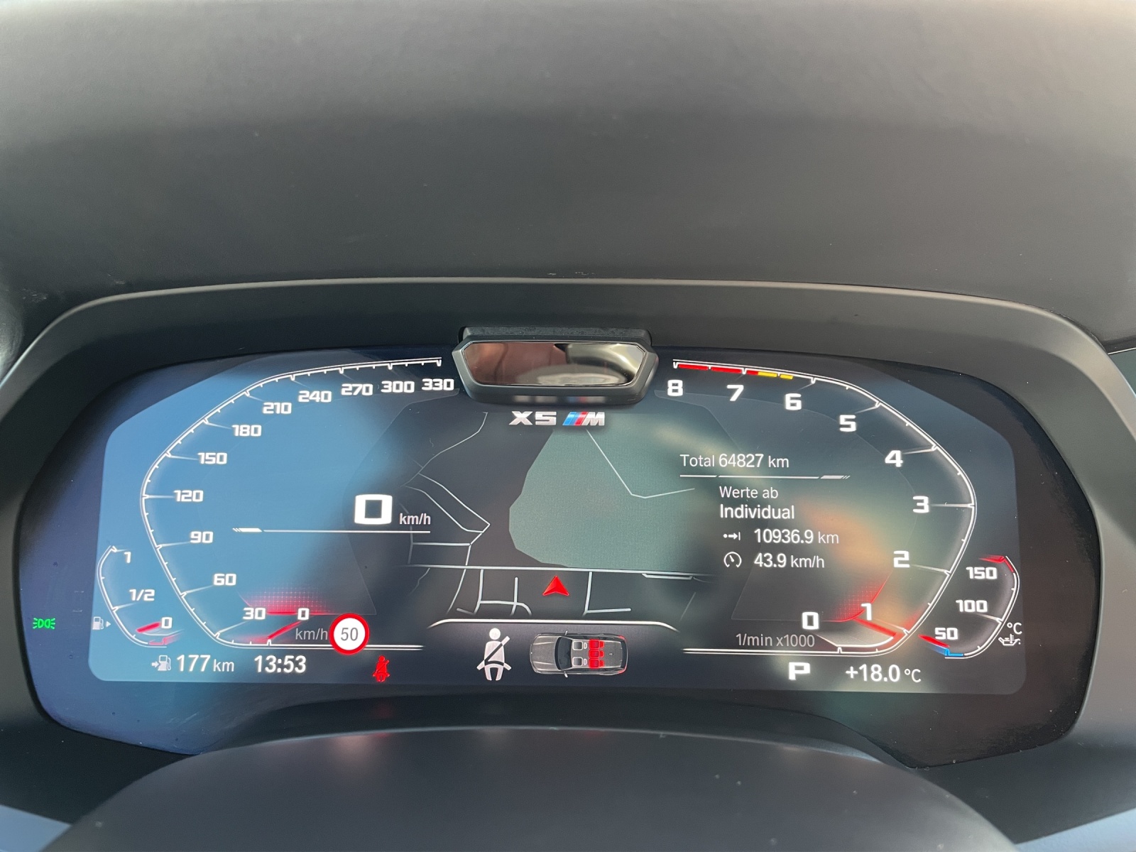 BMW X5M Steptronic-image-18