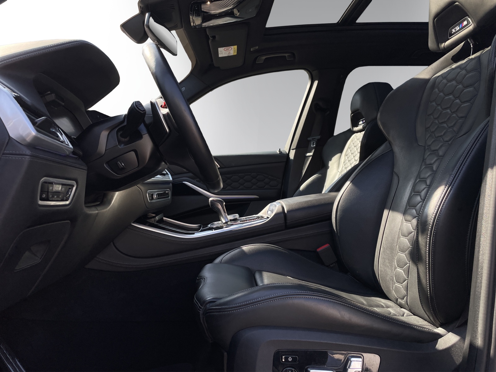 BMW X5M Steptronic-image-9