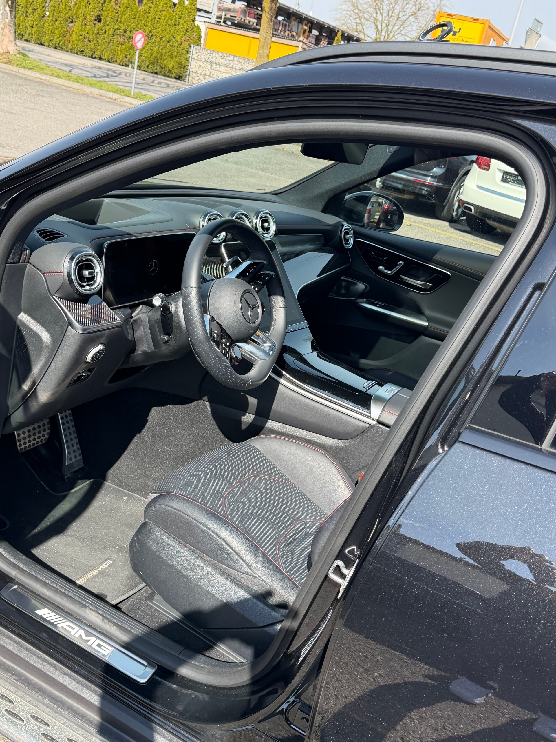 MERCEDES-BENZ GLC 43 AMG Ex. Edition 4Matic 9G-Tronic Mild-Hybrid-image-11
