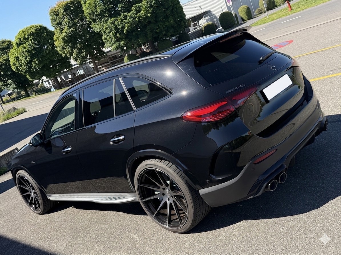 MERCEDES-BENZ GLC 43 AMG Ex. Edition 4Matic 9G-Tronic Mild-Hybrid-image-6